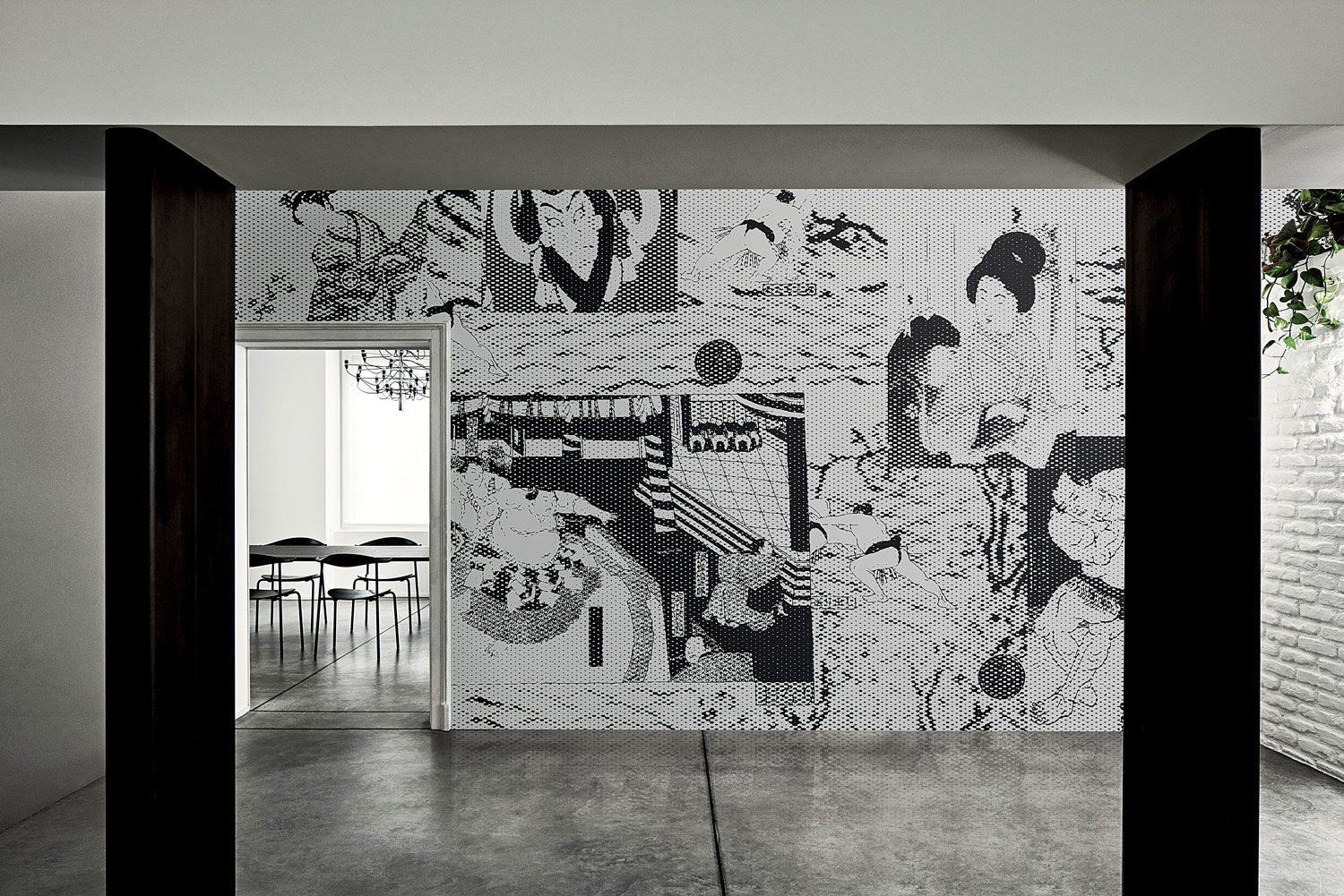 Tapet exclusive wallpaper / sumo (a), londonart 