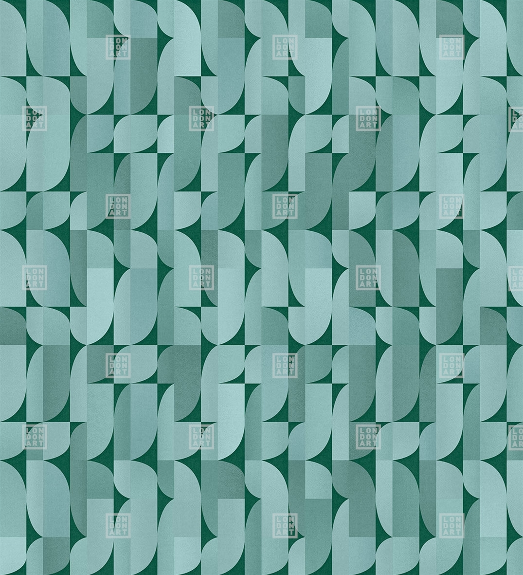 Tapet exclusive wallpaper / foliage (verde), londonart 