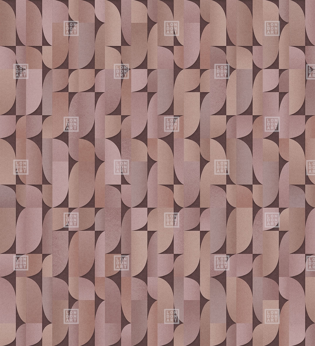 Tapet exclusive wallpaper / foliage (maro), londonart 