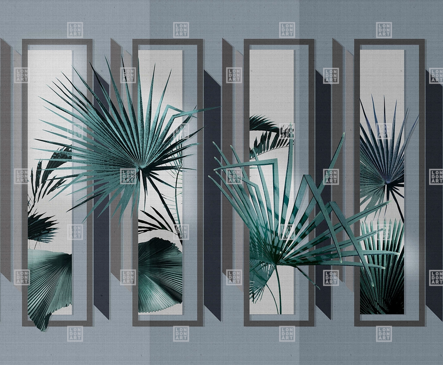 Tapet exclusive wallpaper / front view (c), londonart 