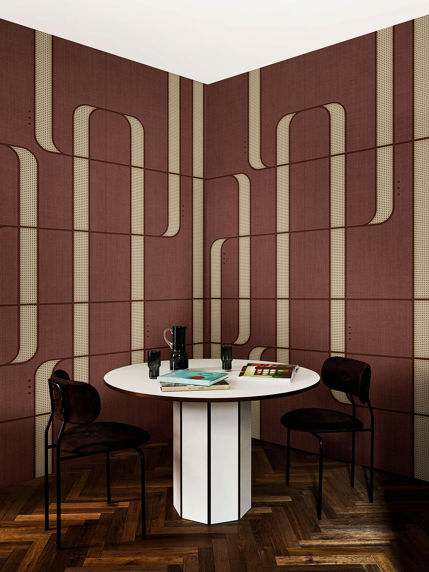 Tapet Exclusive Wallpaper / Madame (maro), Londonart