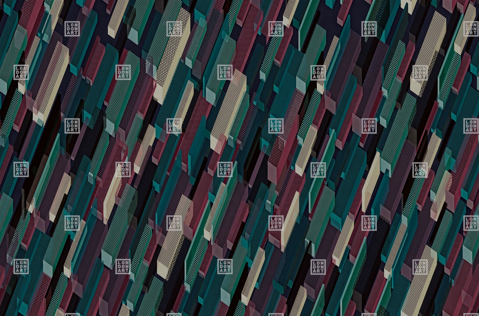 Tapet exclusive wallpaper / phorih (b), londonart 