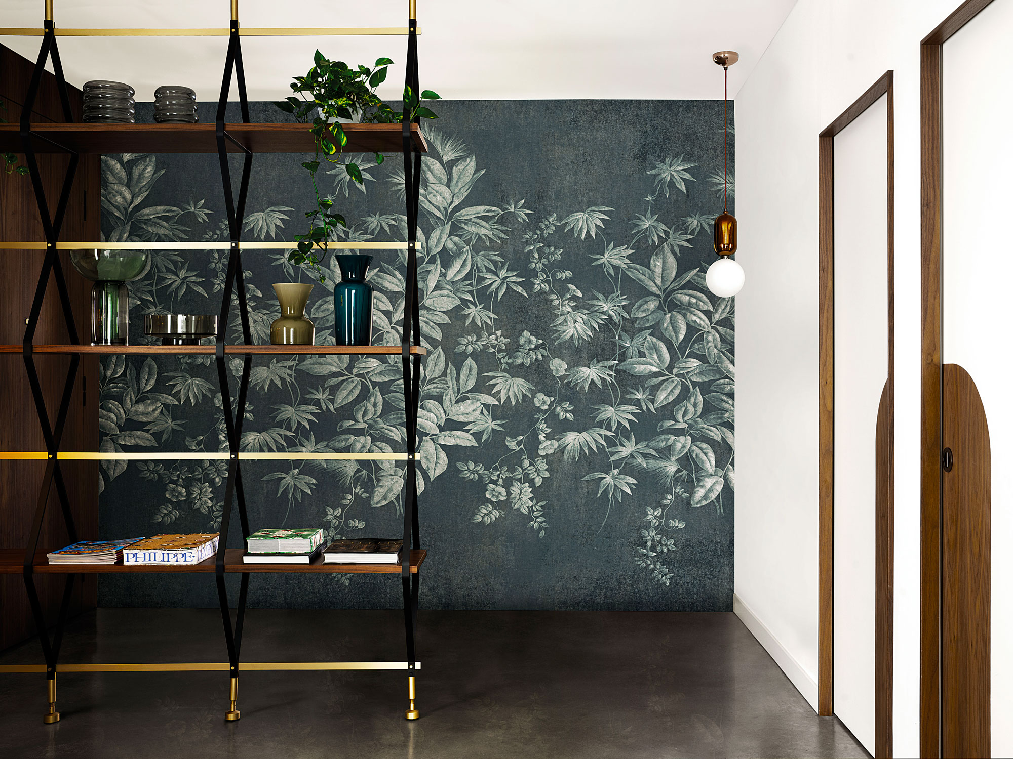 Tapet exclusive wallpaper / free (verde), londonart 