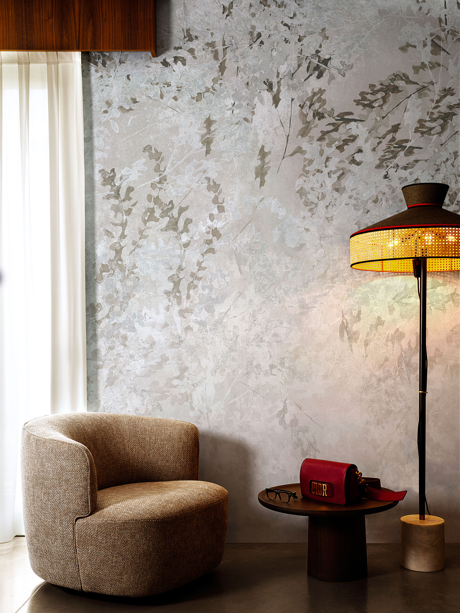 Tapet Exclusive Wallpaper / Glam (bej), Londonart