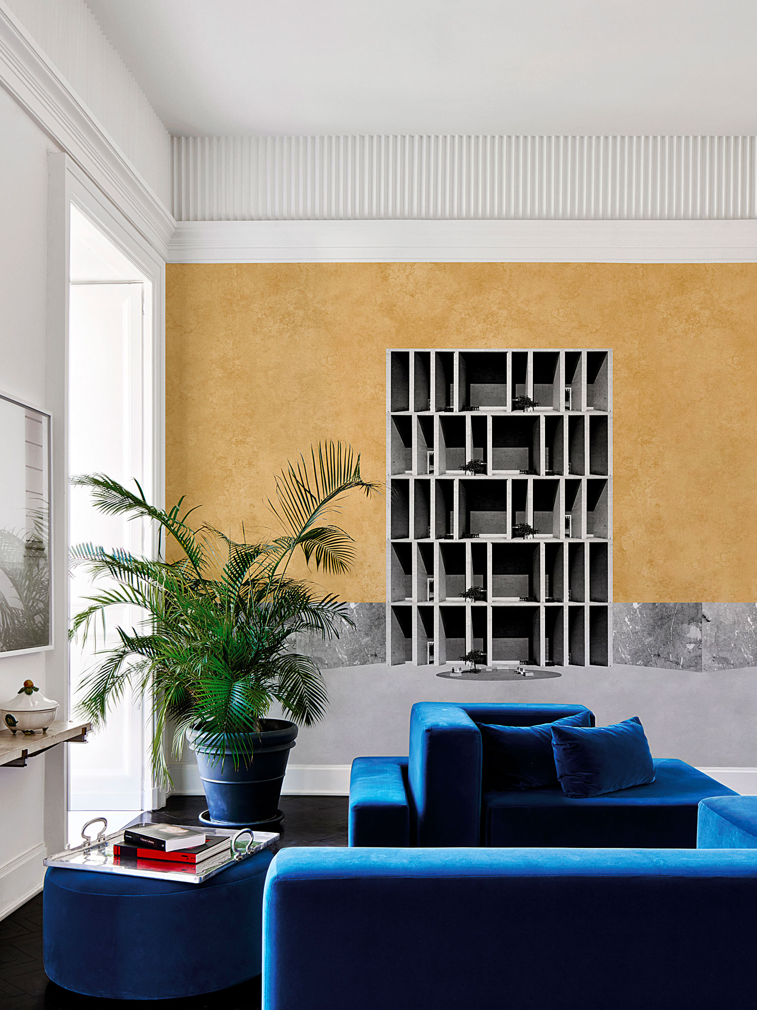 Tapet Exclusive Wallpaper / Siza, Londonart