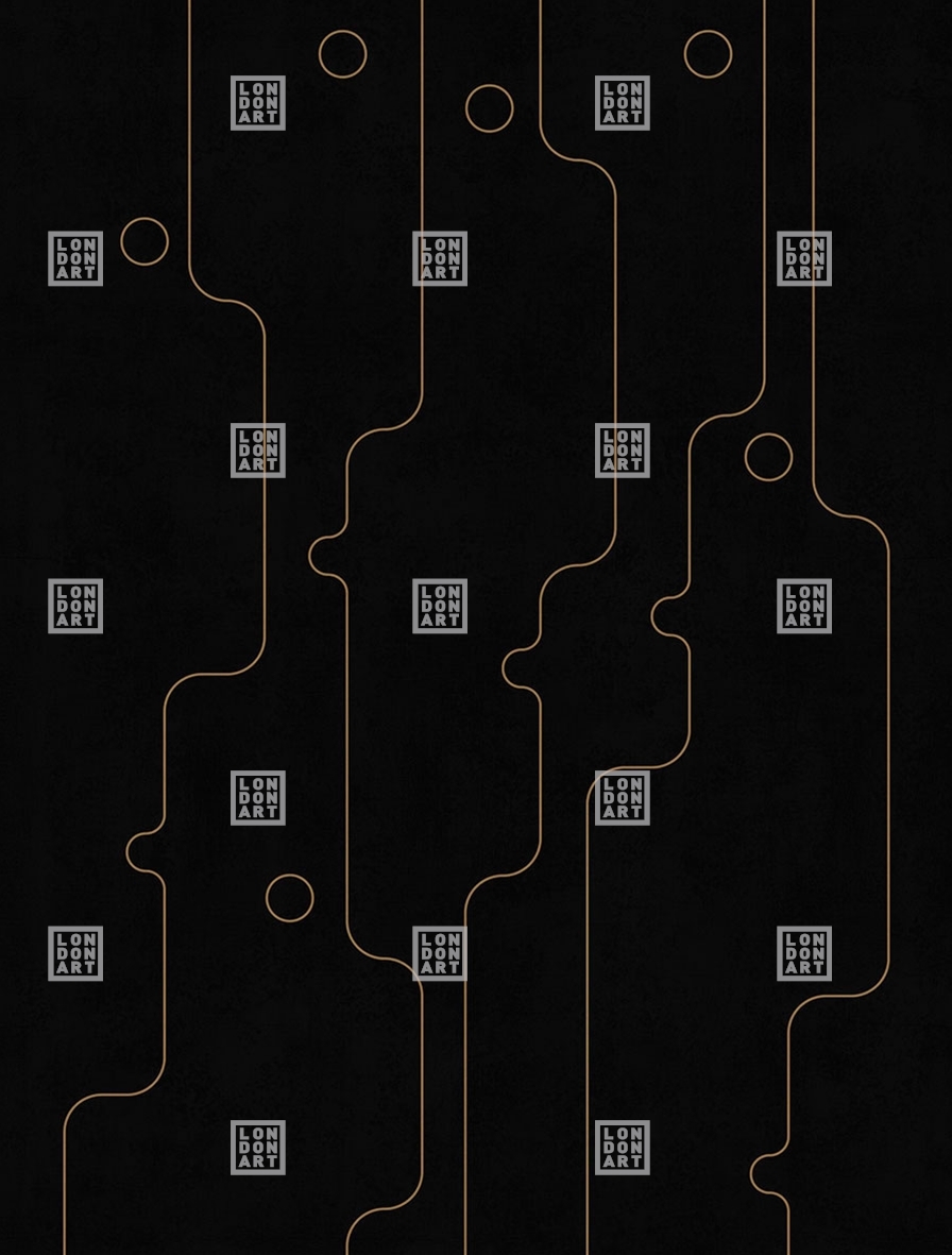 Tapet exclusive wallpaper / faces (d), londonart 