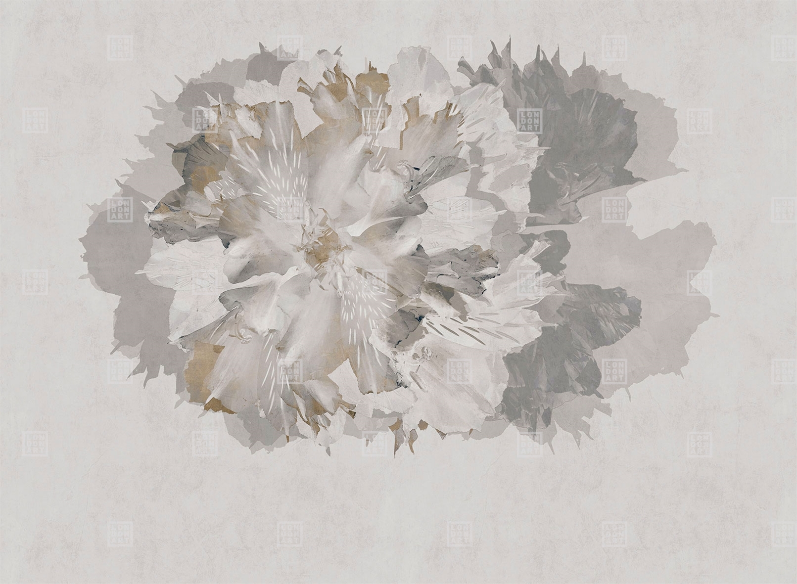 Tapet exclusive wallpaper / garnet (gri), londonart 