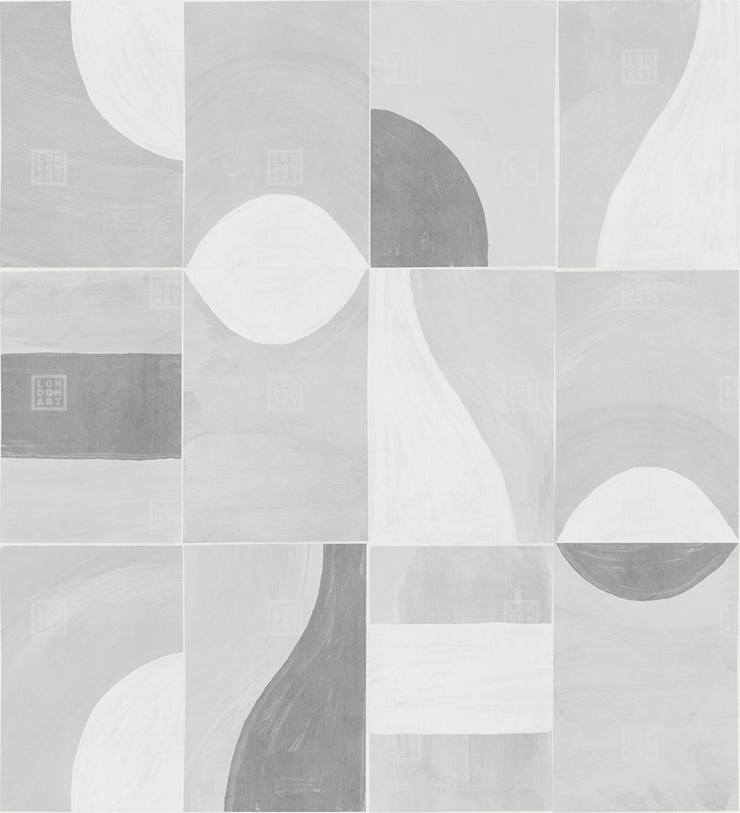 Tapet exclusive wallpaper / connie (gri), londonart 