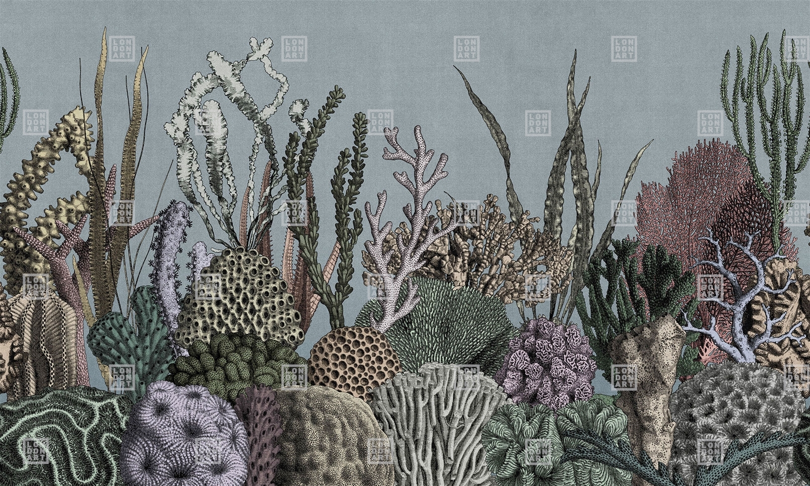 Tapet exclusive wallpaper / see sea (c), londonart 