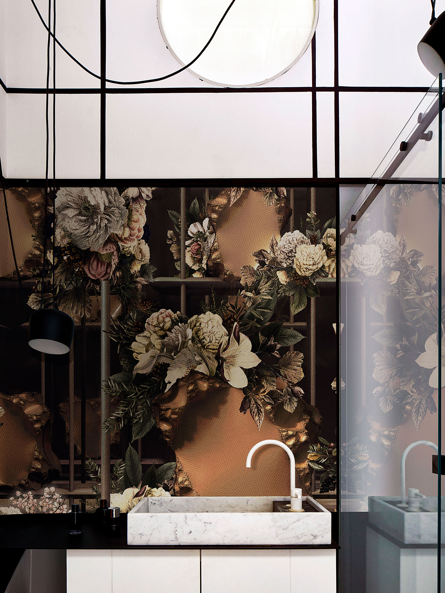 Tapet exclusive wallpaper / laboratorio (a), londonart 