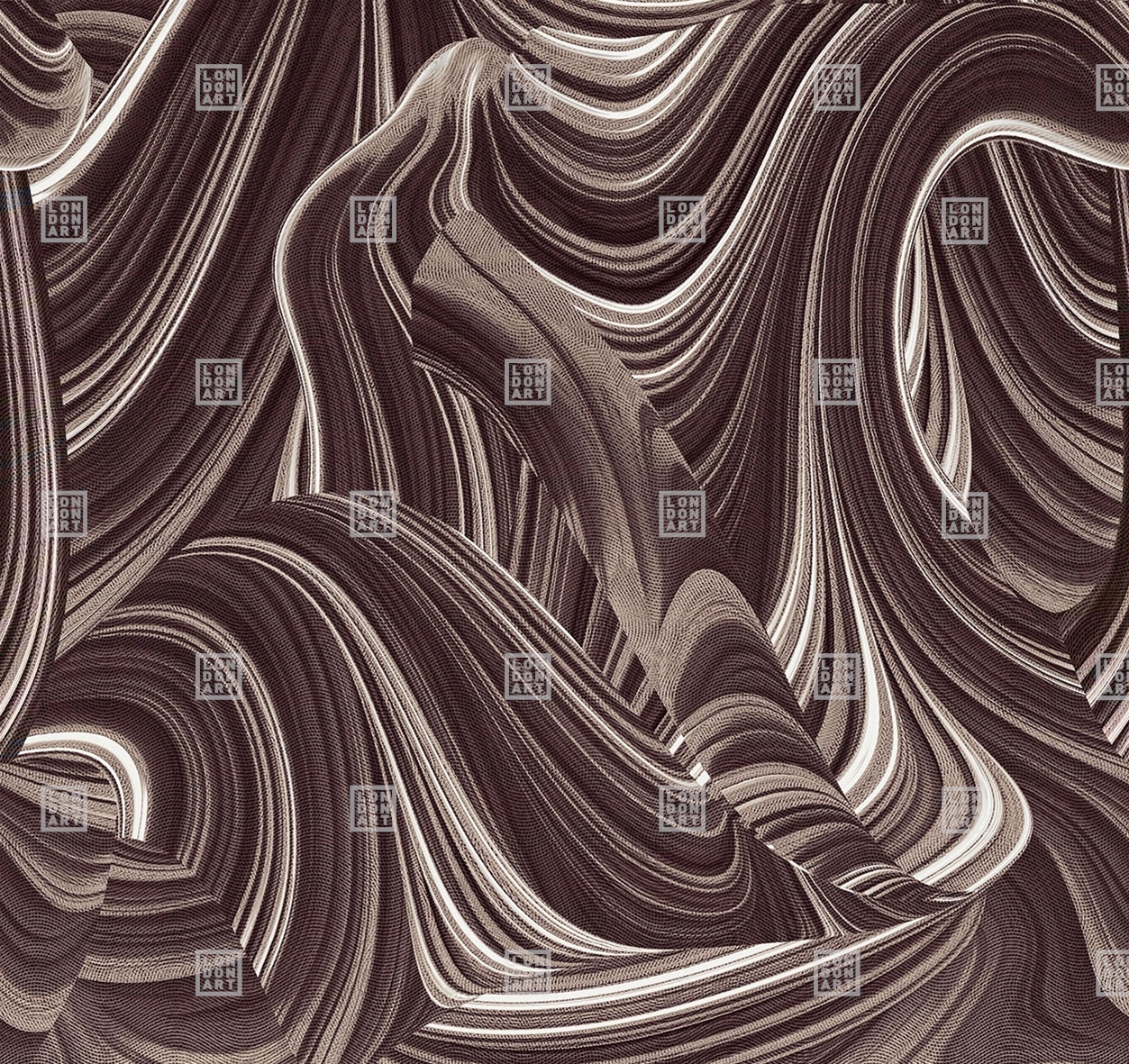 Tapet exclusive wallpaper / groovy (maro), londonart 