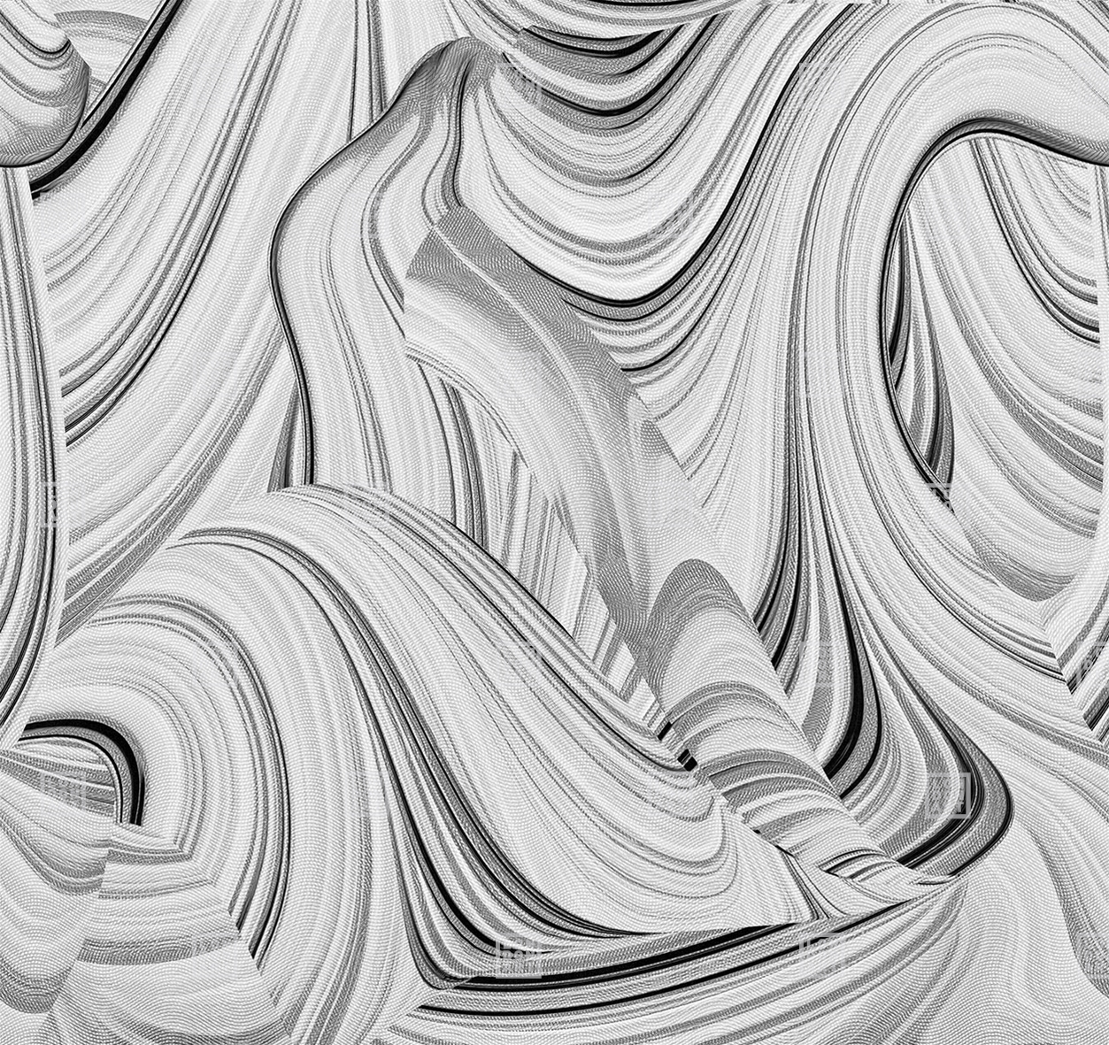 Tapet exclusive wallpaper / groovy (gri), londonart 