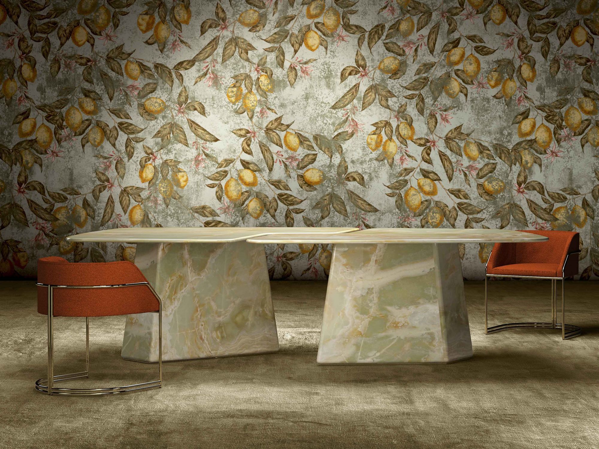 Tapet giopagani / can you see me (2), londonart 