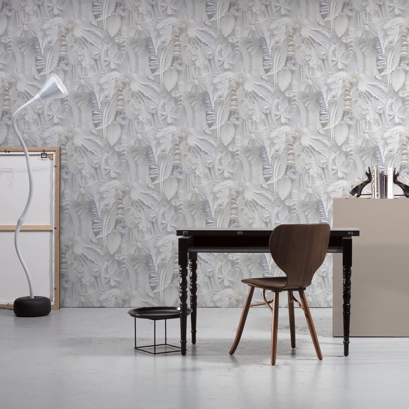 Tapet designer paper flowers by studio boot, nlxl, 4.9mp / rola 