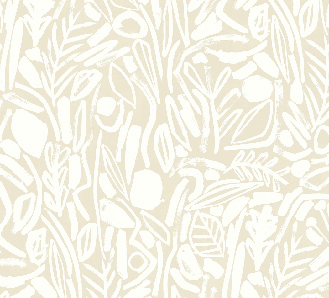 Tapet verdure, linen, ohpopsi 