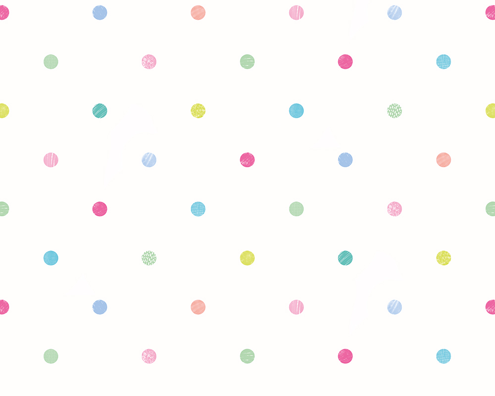 Tapet Doodle Spot, Candy Apple, Ohpopsi