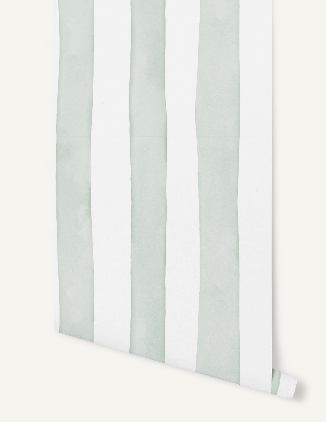 Tapet linha, menta, 1.5mp / rola, papermint 