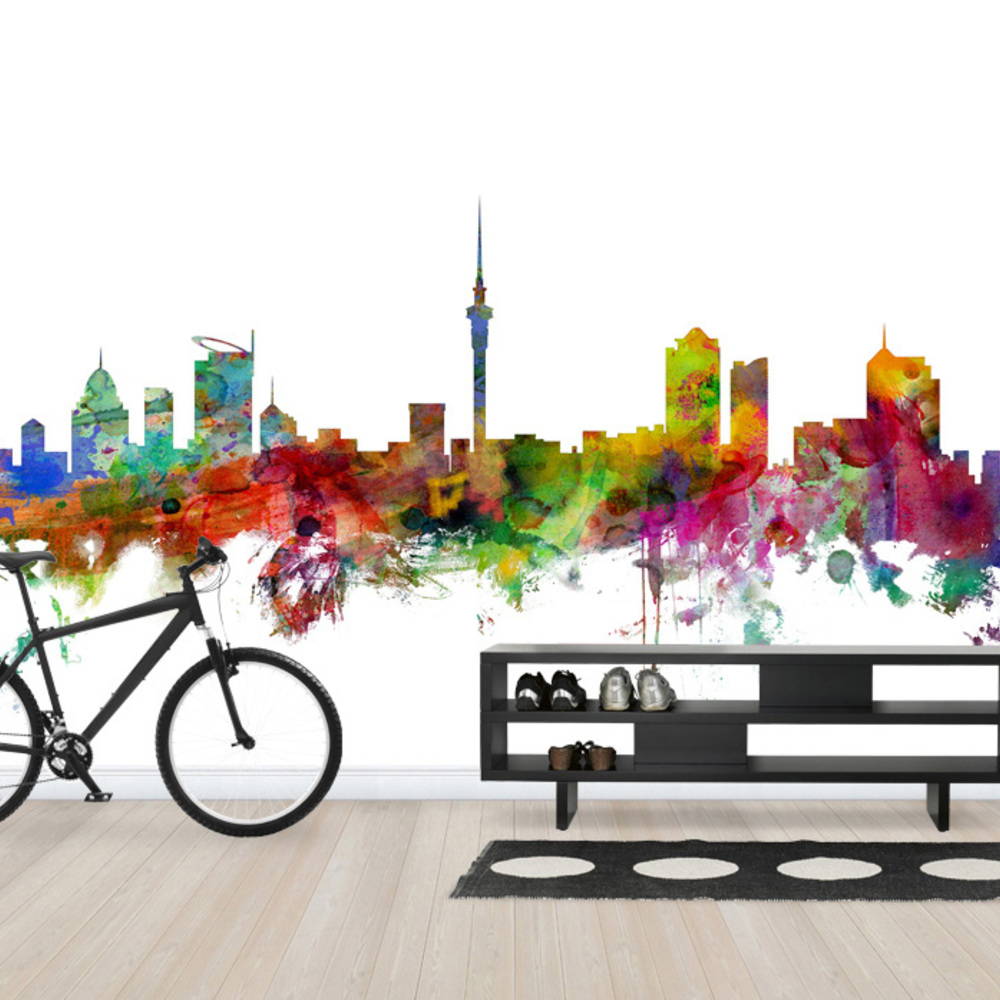 Fototapet auckland peisaj, personalizat, photowall 
