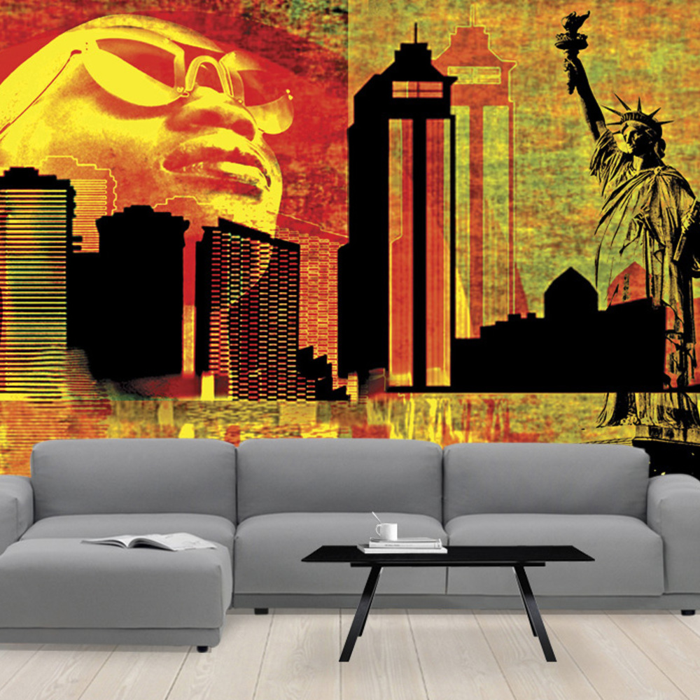 Fototapet Statuia Libertății, personalizat, Photowall Photowall
