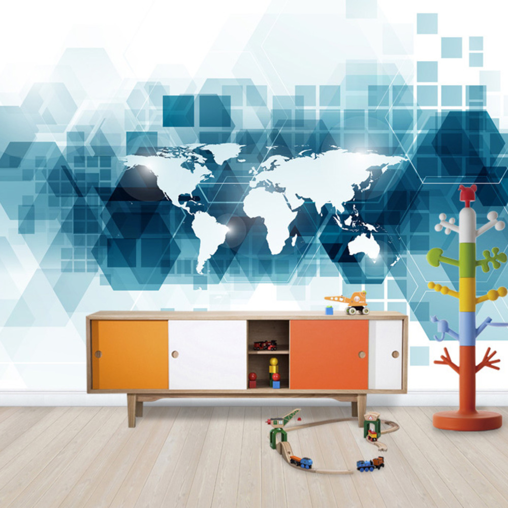 Fototapet vector, personalizat, photowall 