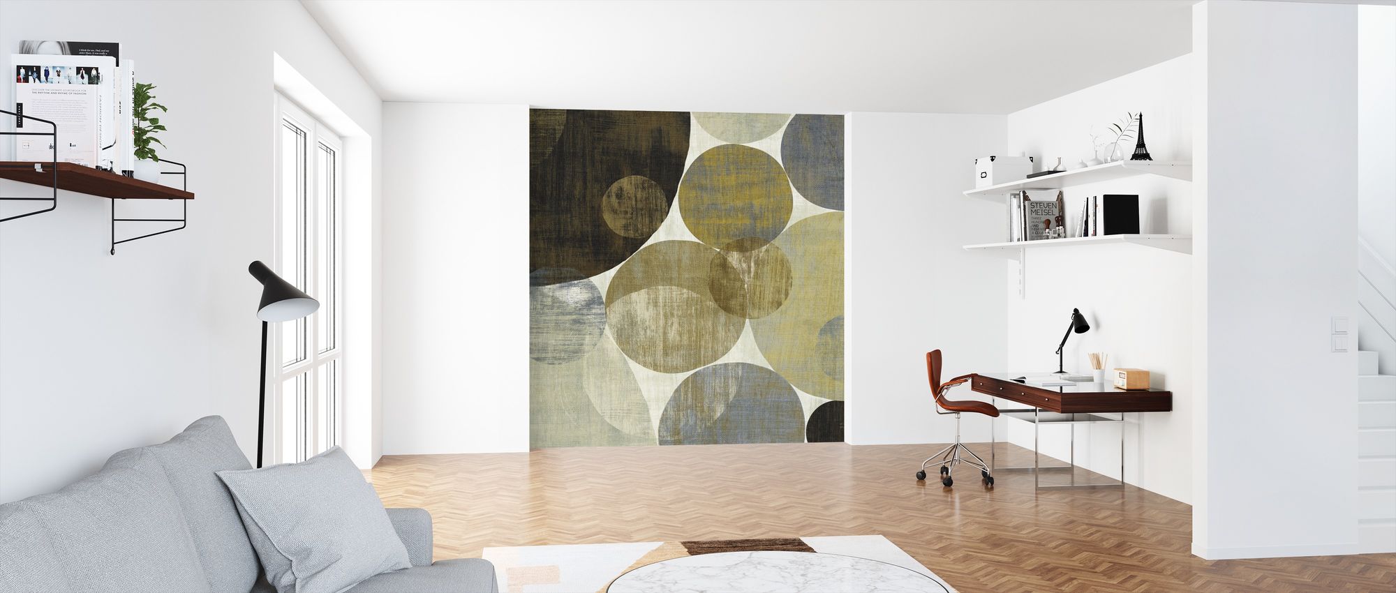 Fototapet Circulation II, personalizat, Photowall 