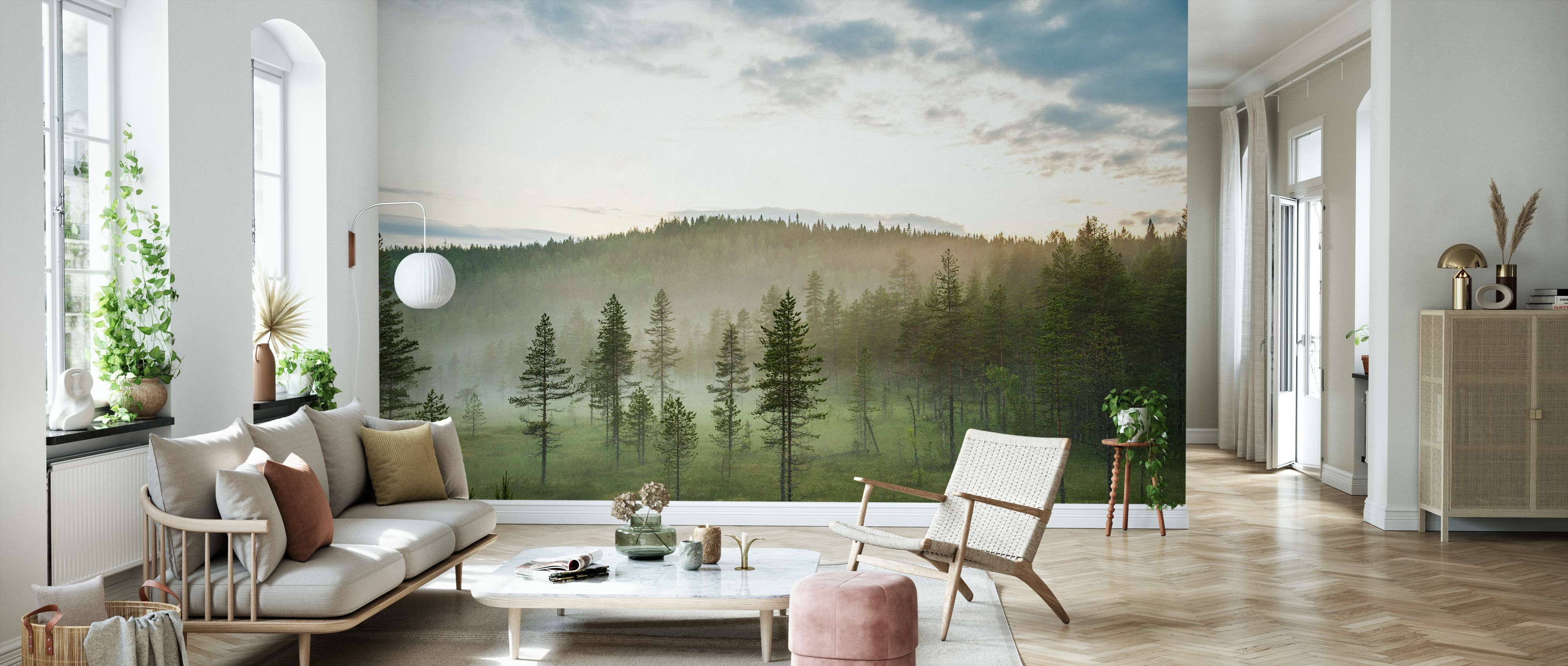 Fototapet soul of silence, personalizat, photowall 
