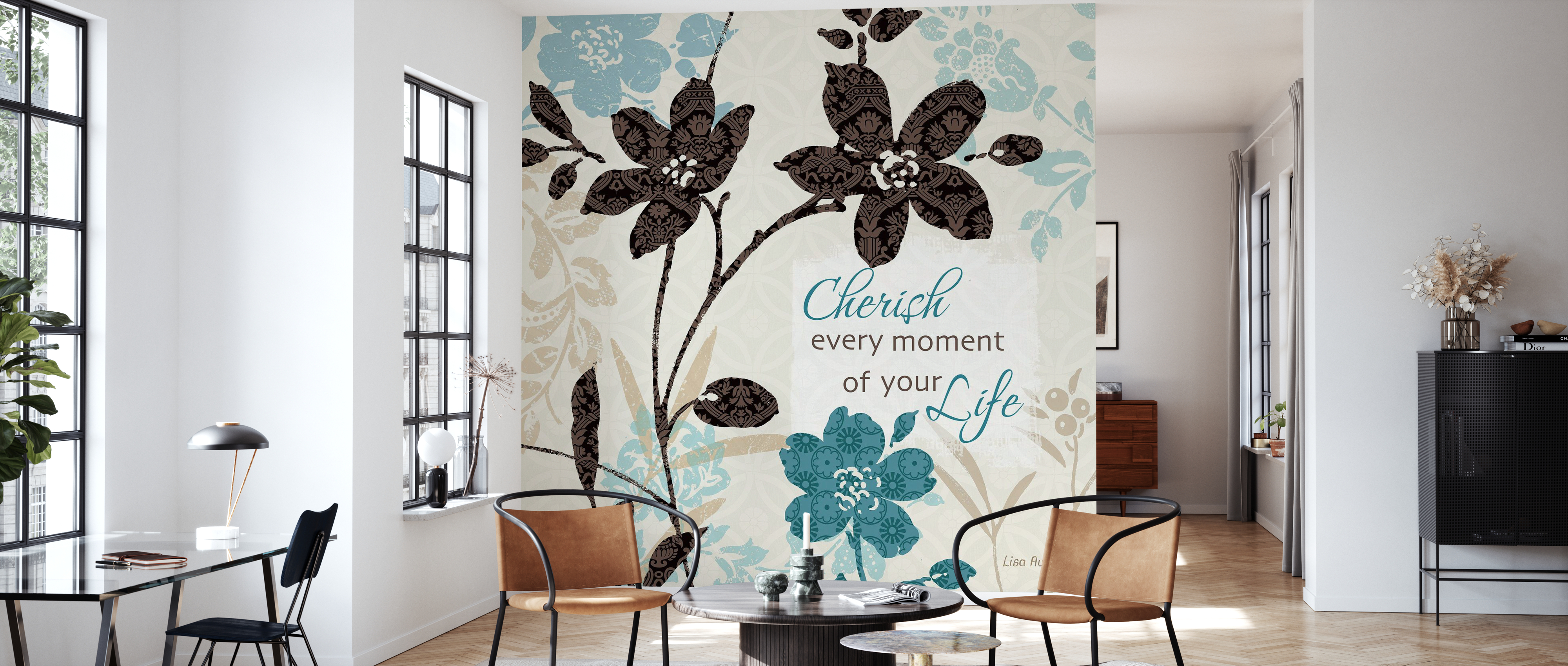 Tapet Cherish Every Moment, Photowall