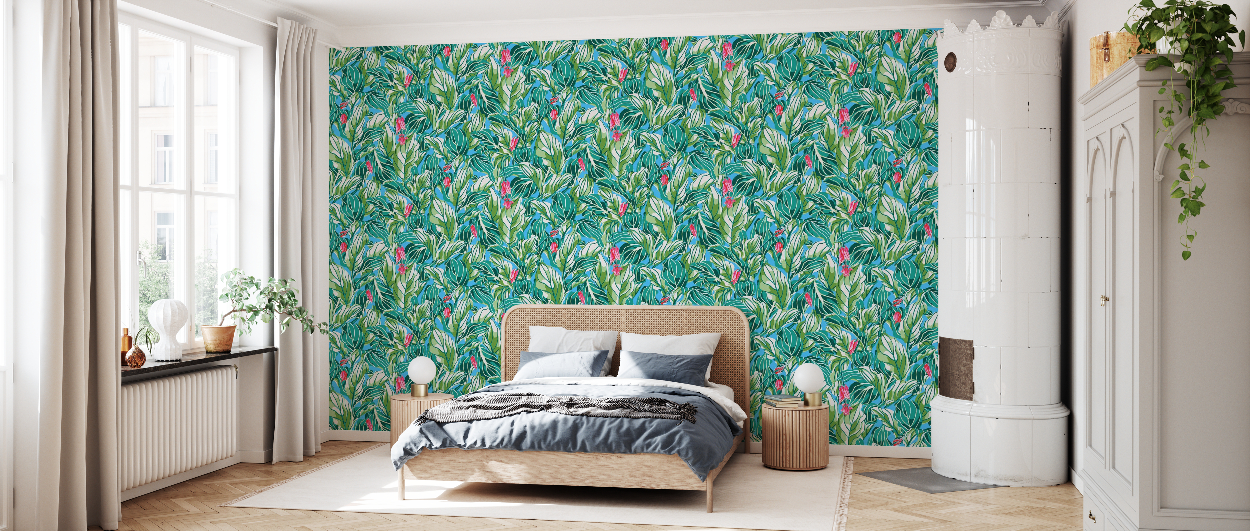 Tapet stunner, bright, photowall 