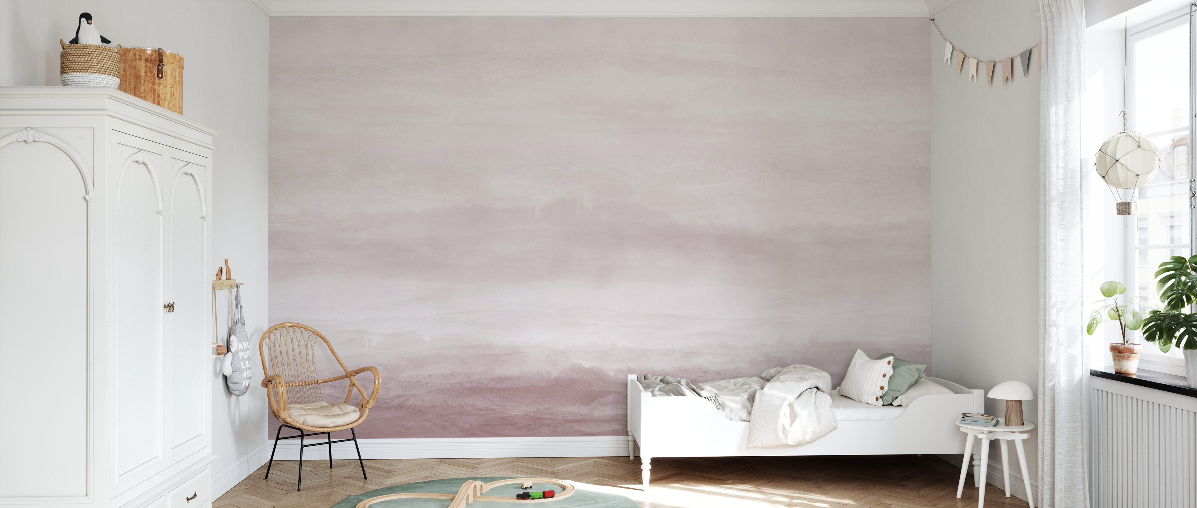 Fototapet Vista, Pink Mineral, personalizat, Photowall