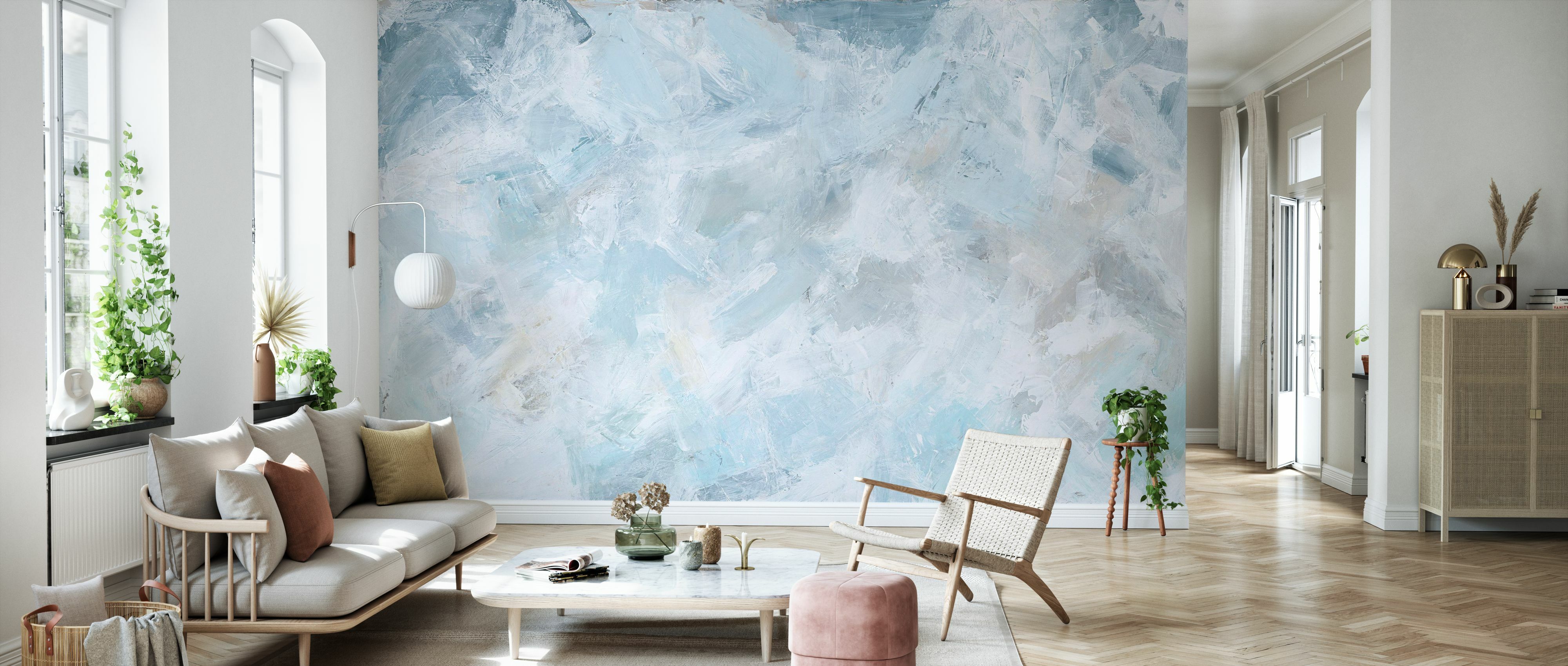 Tapet serenity, photowall 