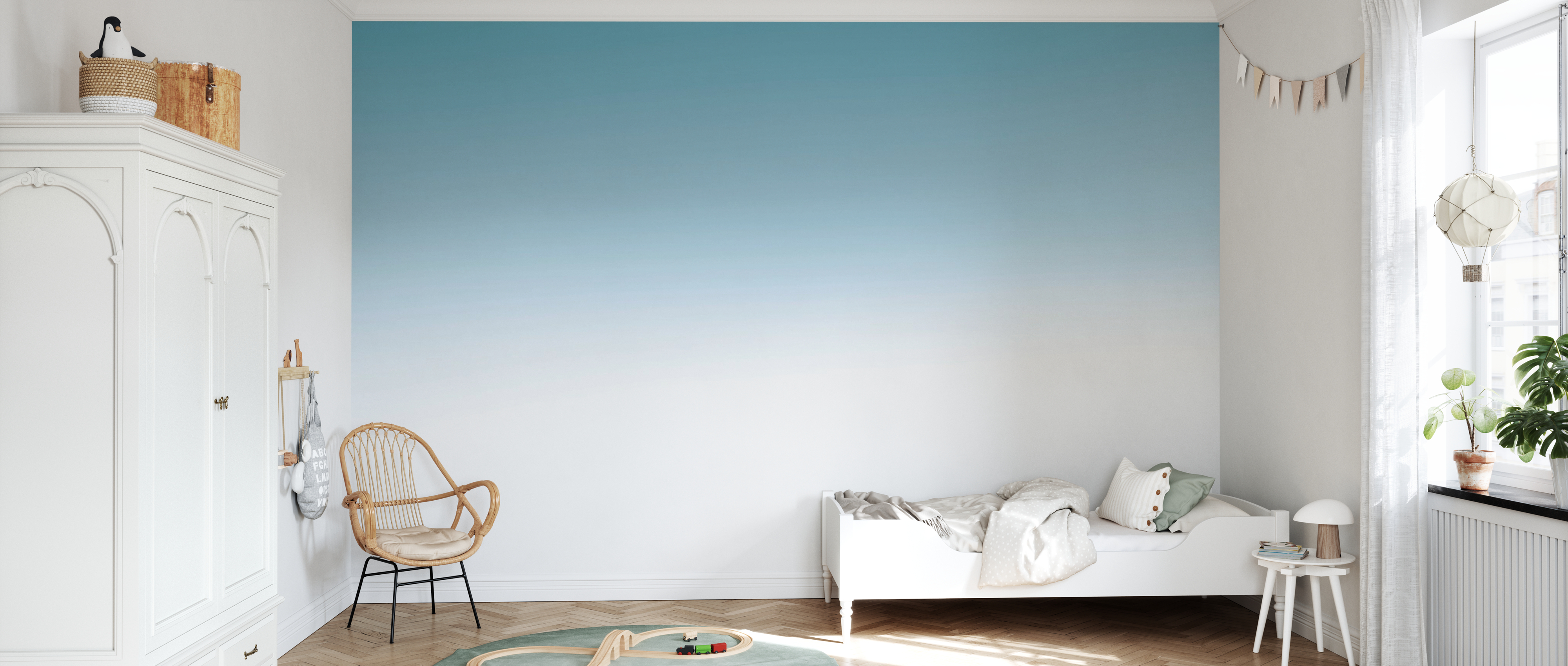 Fototapet miami blue sky, personalizat, photowall 