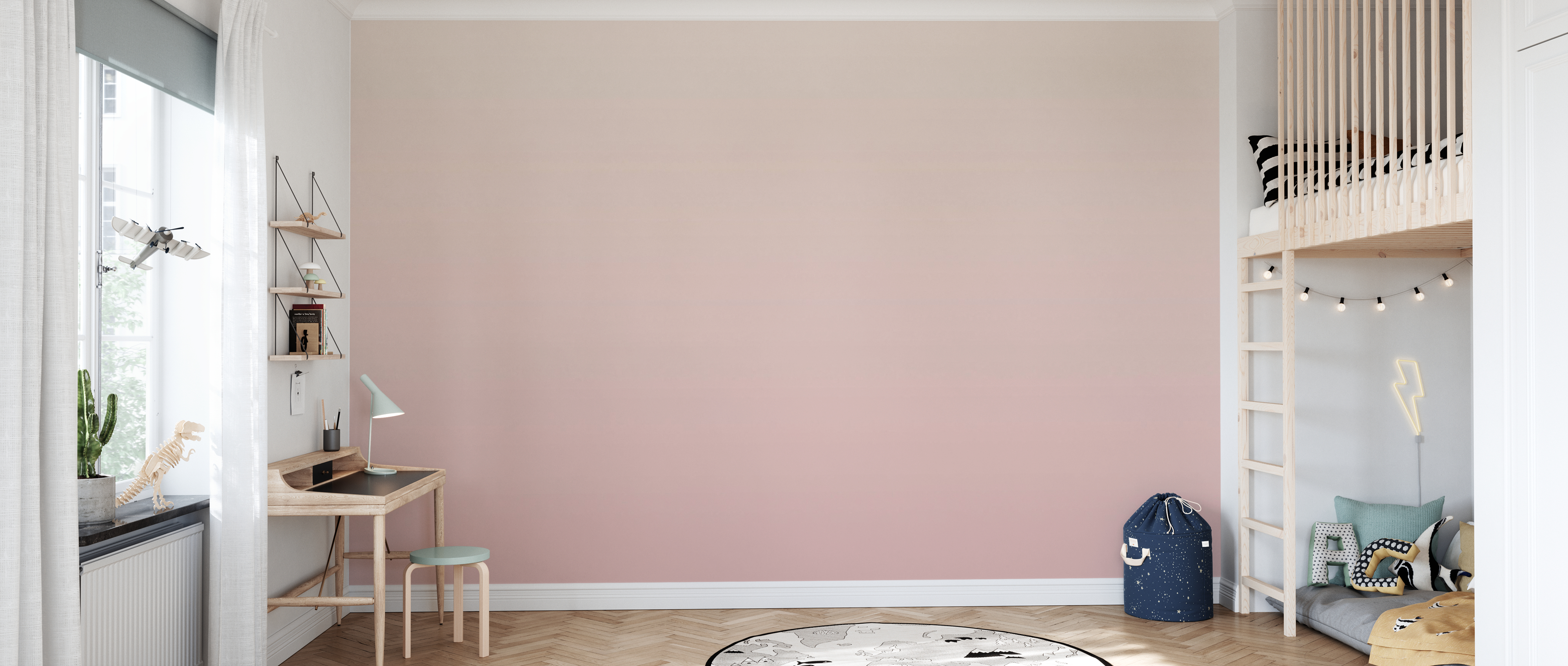 Fototapet miami peach, personalizat, photowall 