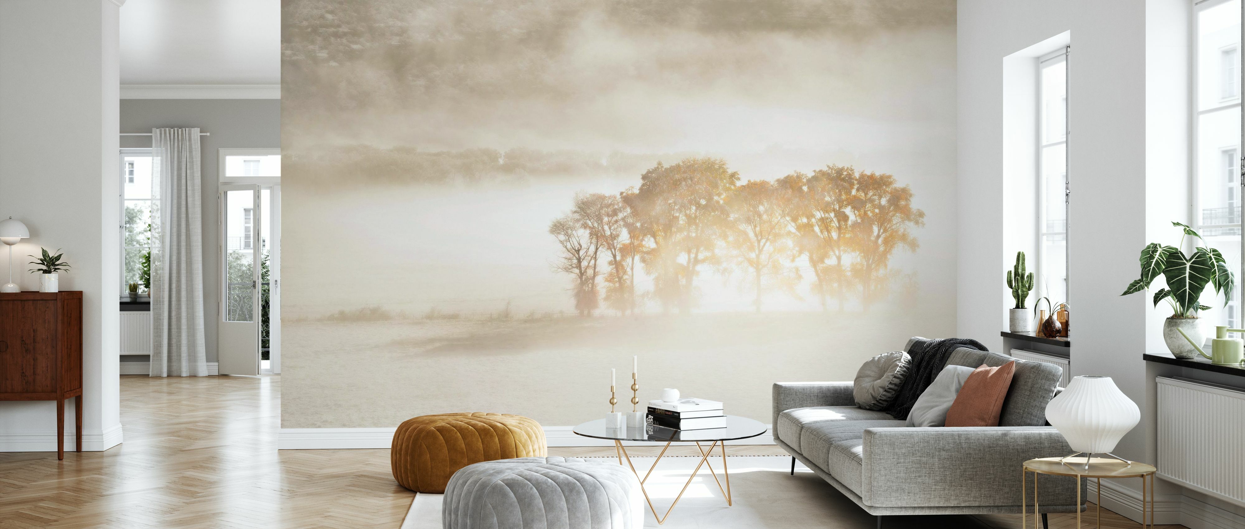 Fototapet autumn dreams, personalizat, photowall 