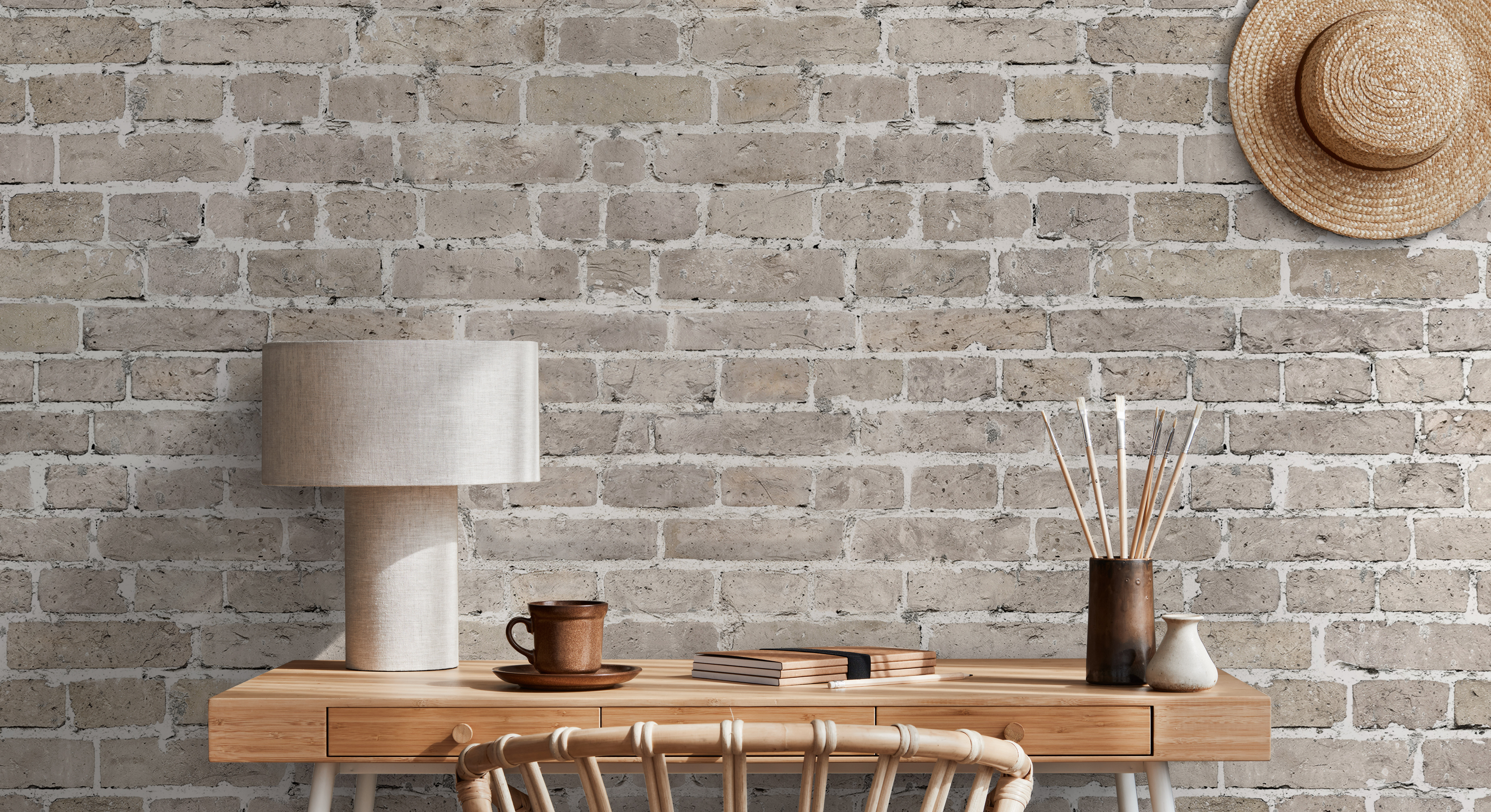 Fototapet old brick wall, personalizat, photowall 