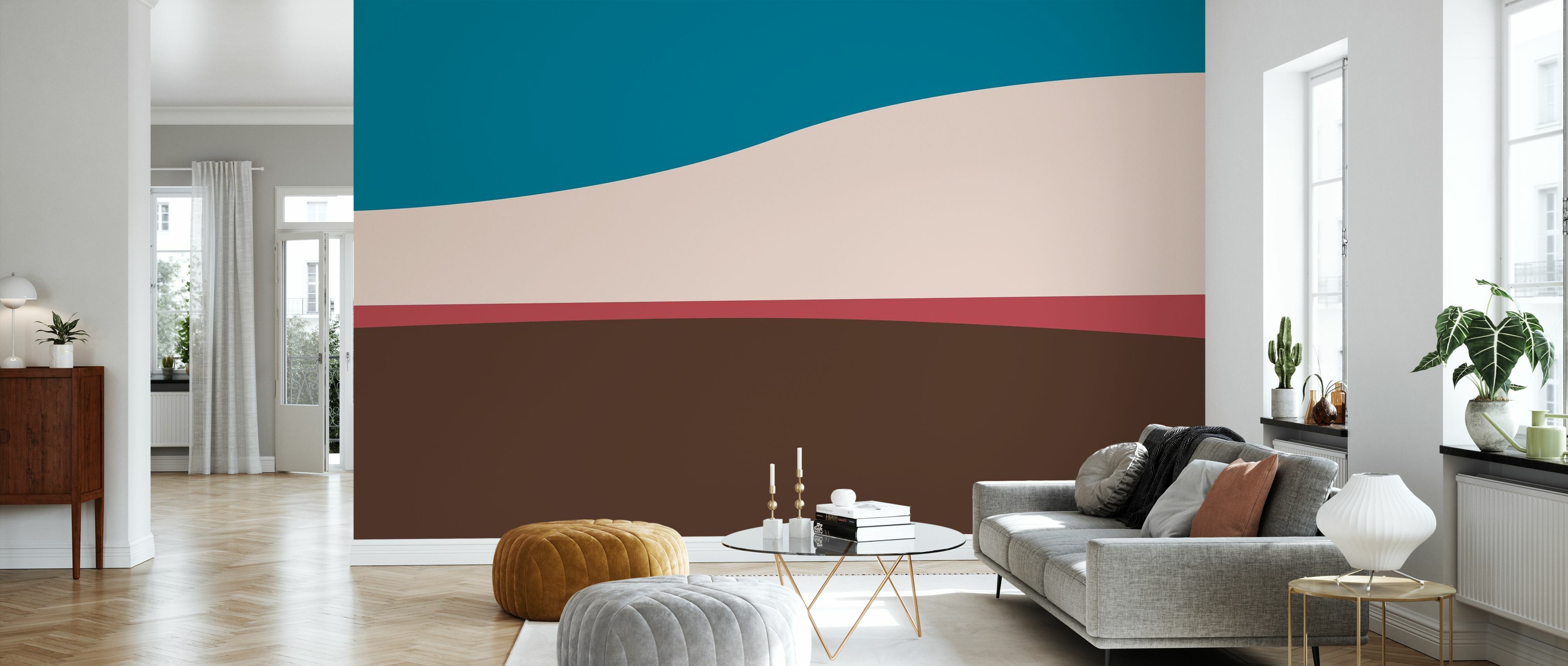 Fototapet colli, personalizat, photowall 