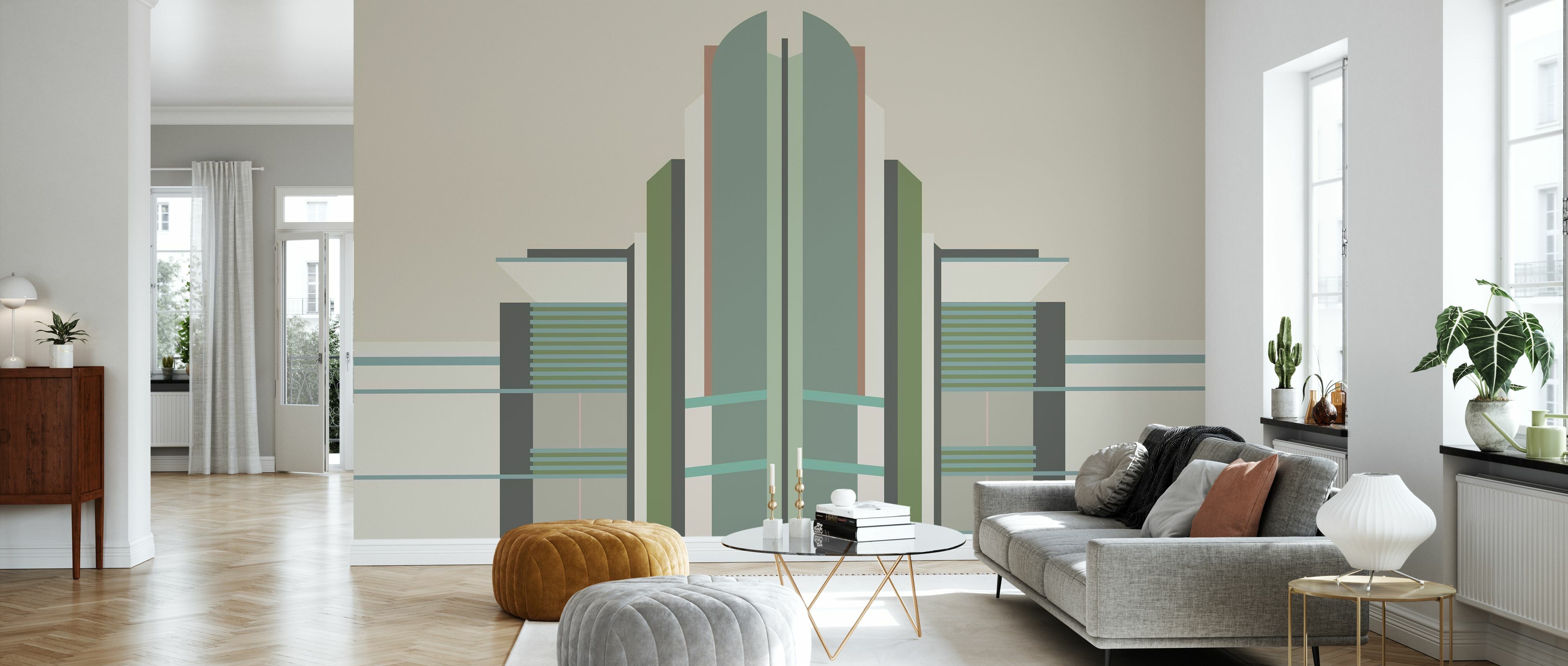 Tapet miami deco 1, photowall 