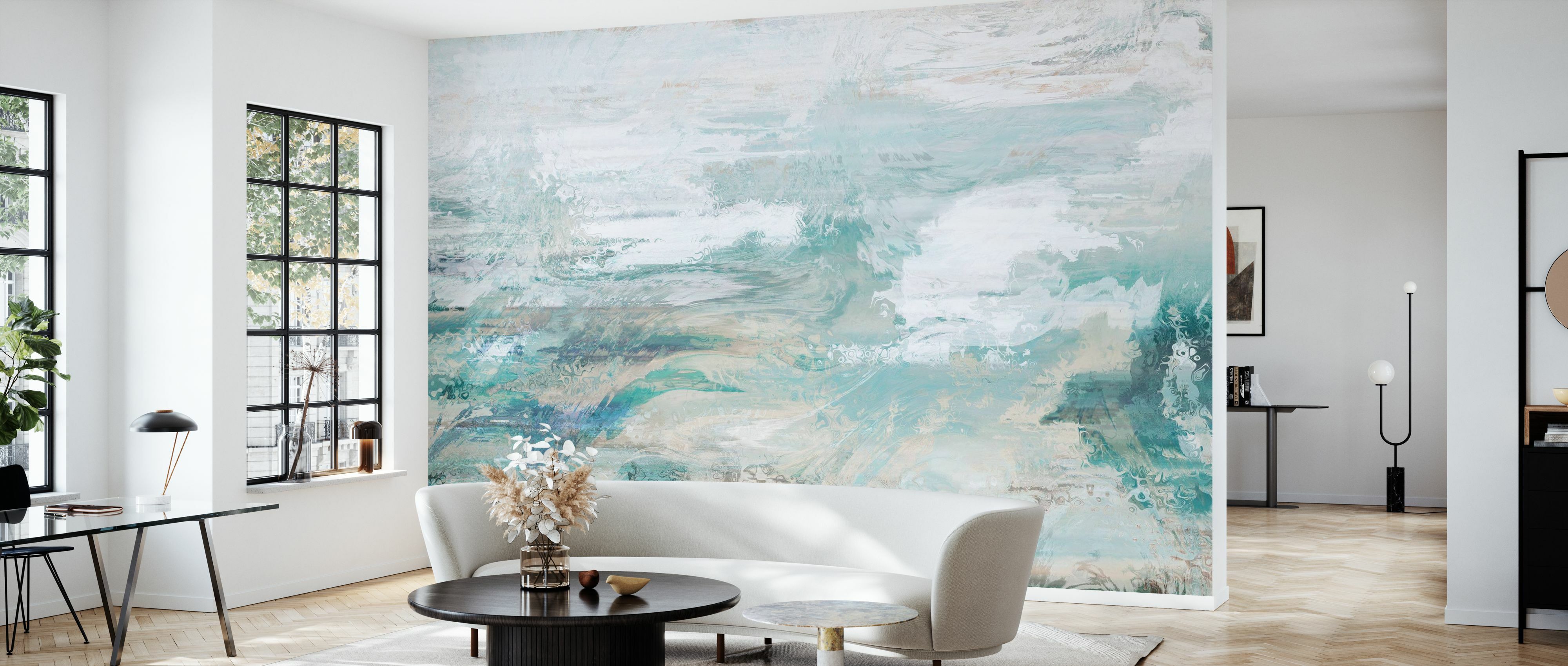 Tapet sea and sky extract, photowall 