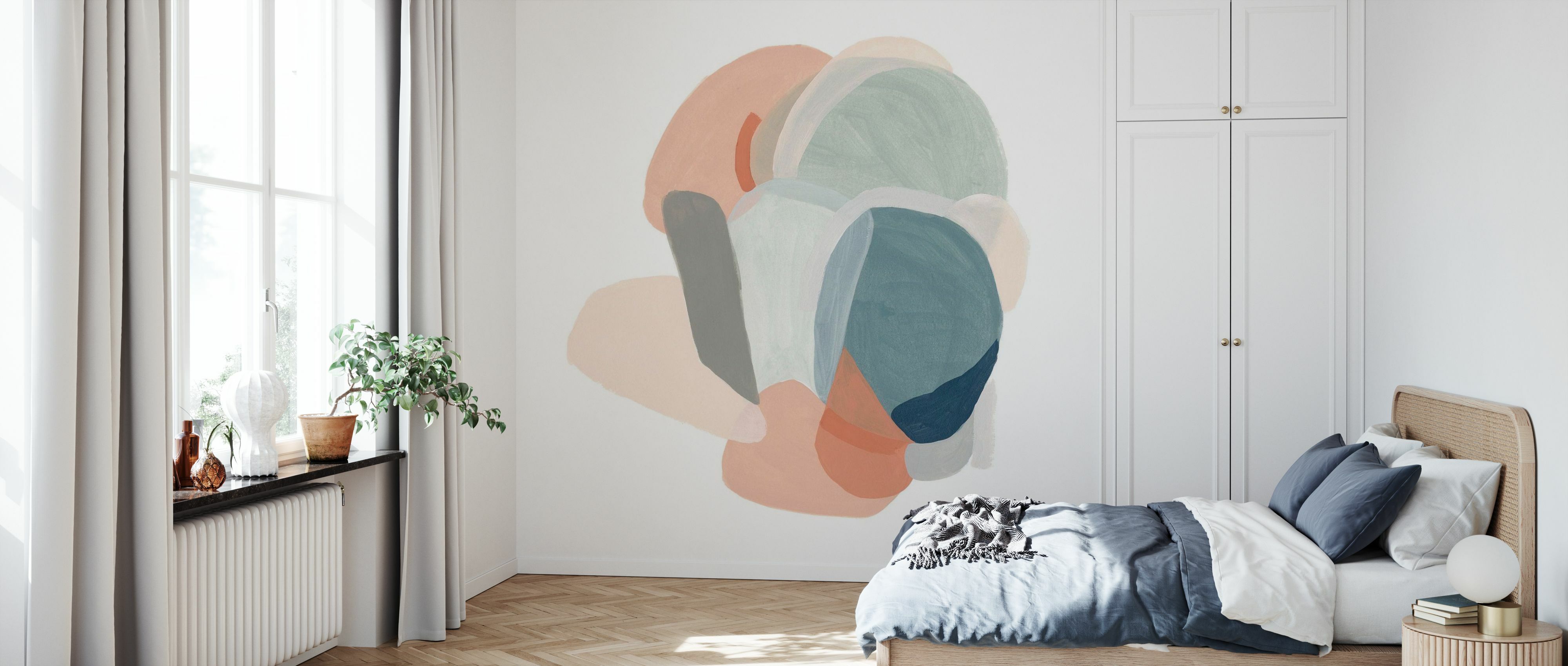 Fototapet modular motion, personalizat, photowall 