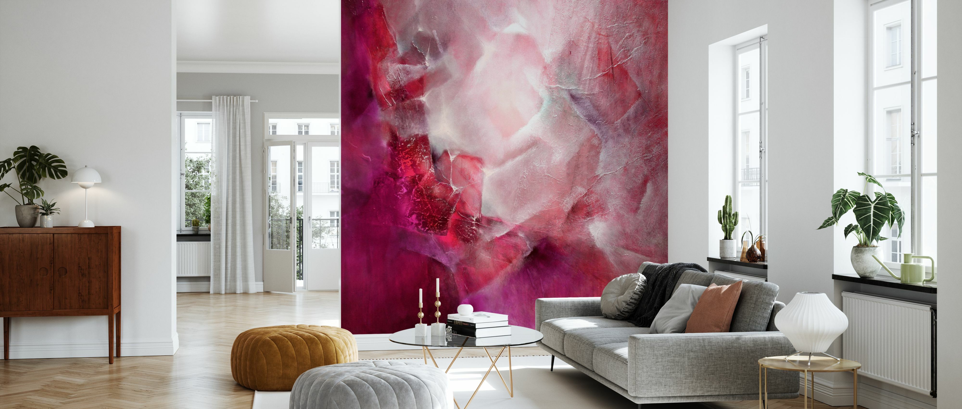 Tapet shine from within, photowall 