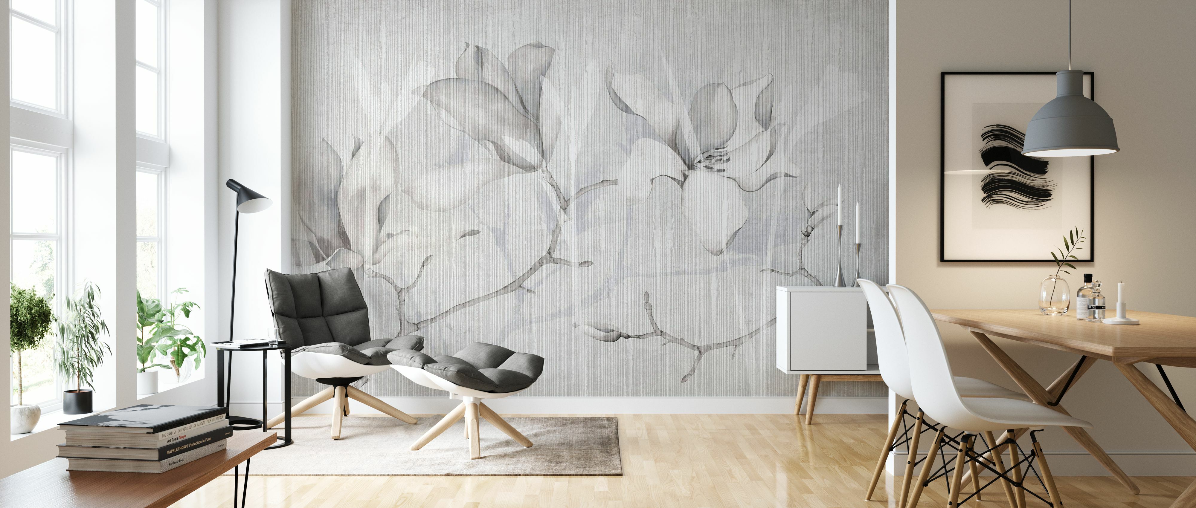 Tapet Magnolia Chatoyer VI, Photowall