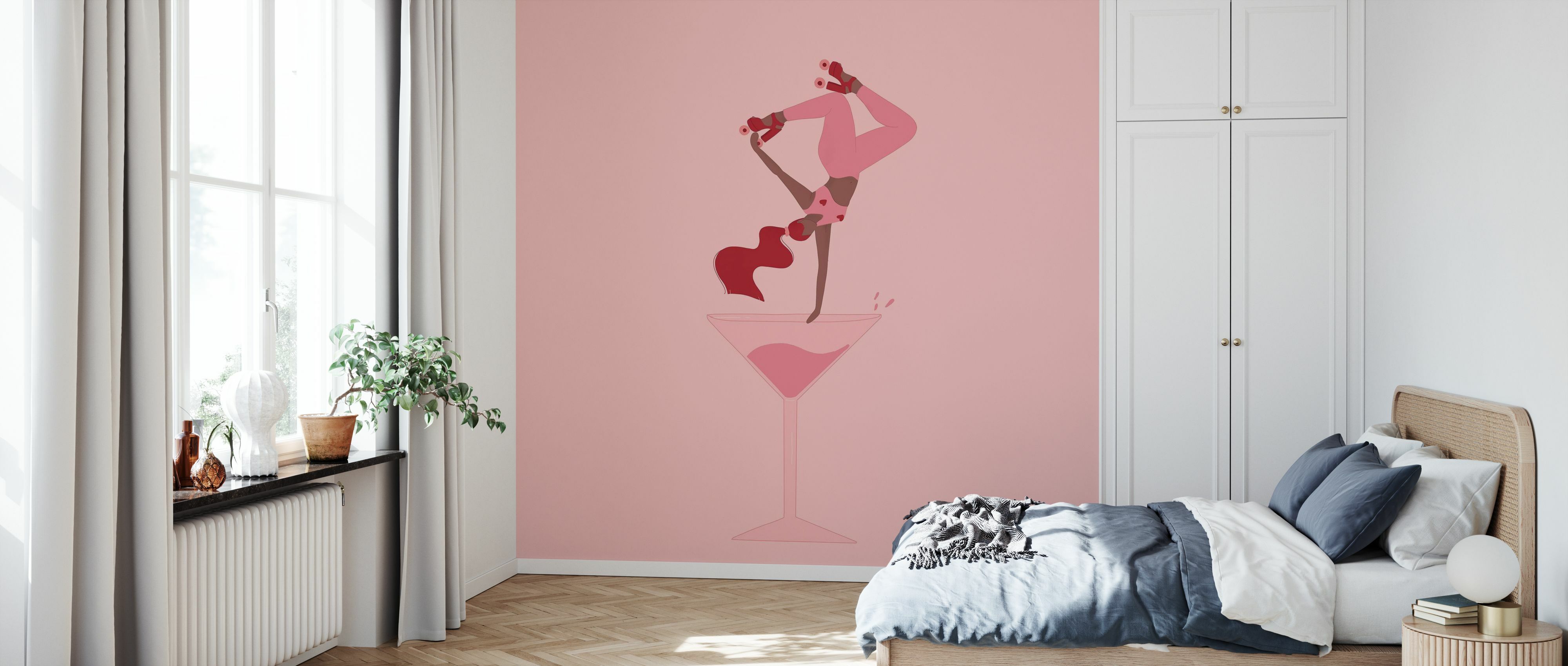 Fototapet lets celebrate, personalizat, photowall 