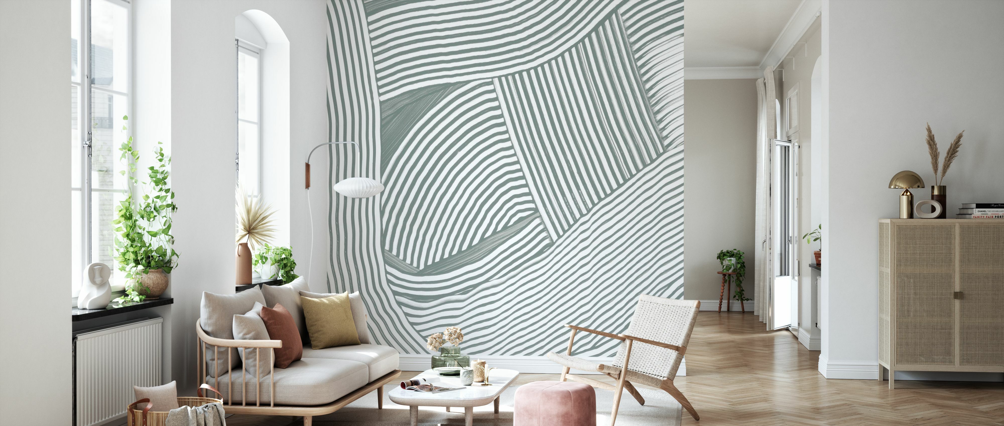 Tapet weaving ii, photowall 