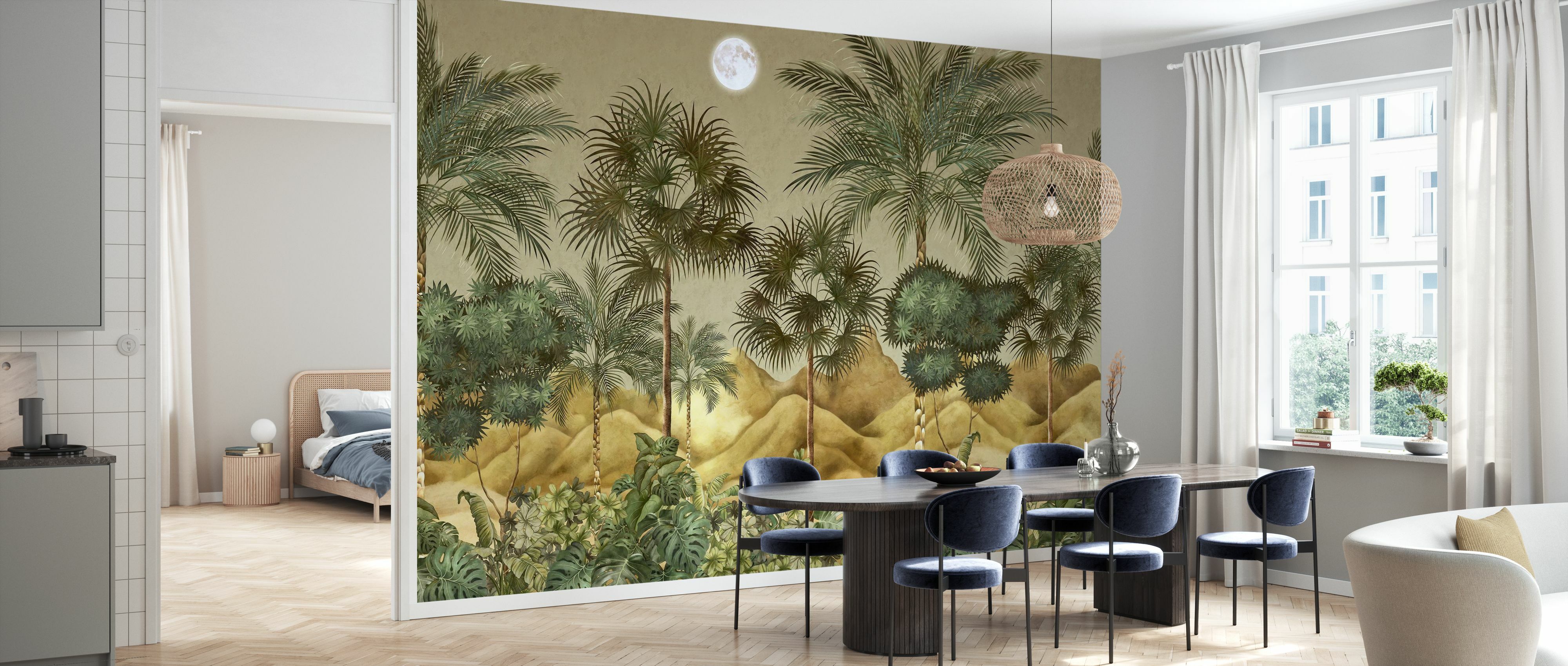 Tapet izolla, photowall 