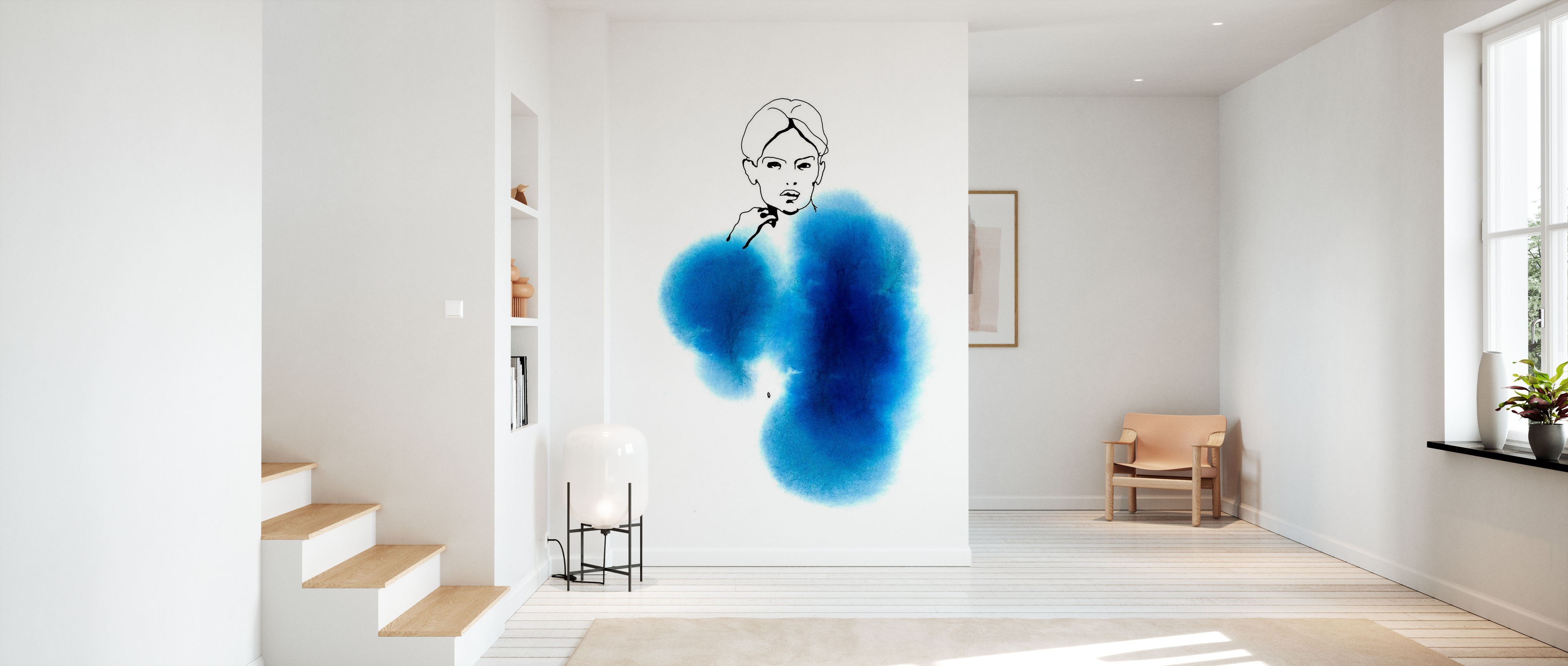 Fototapet what's your story, personalizat, photowall 