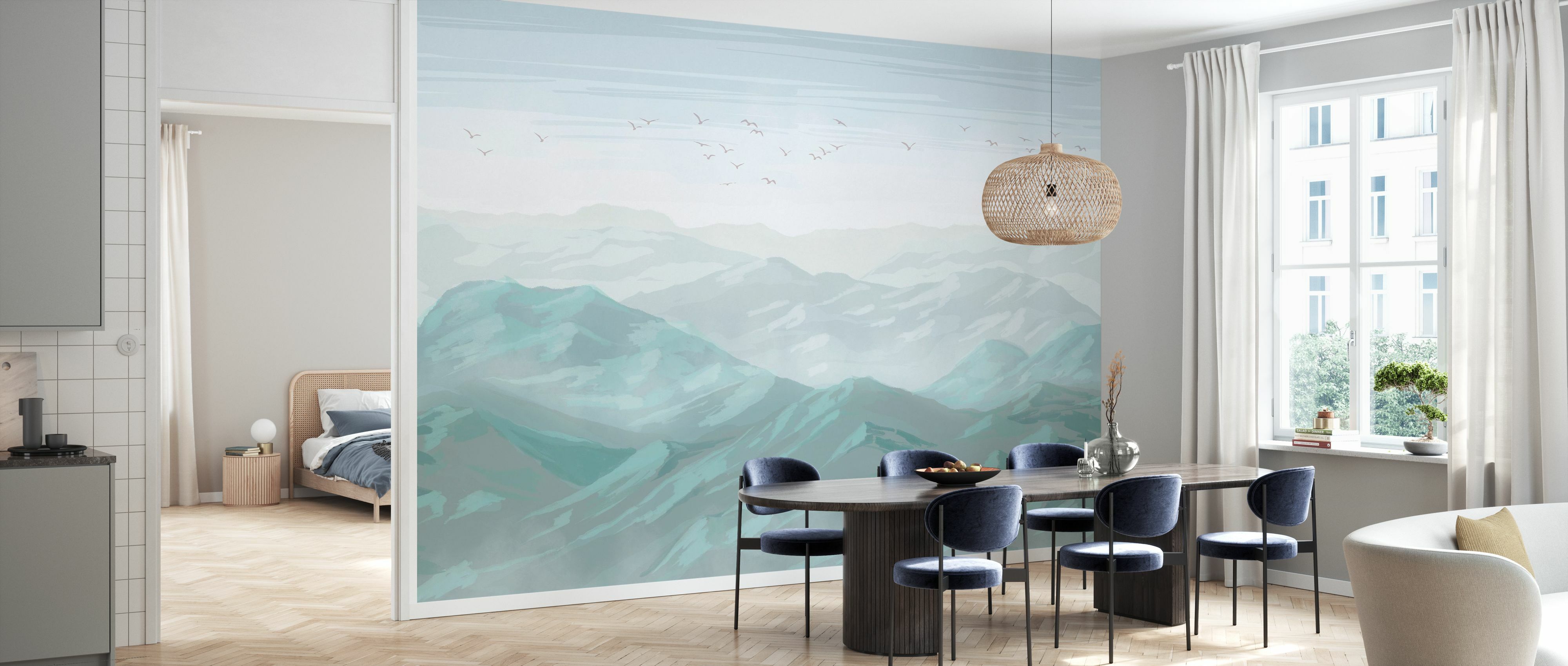 Tapet grand view ii, photowall 