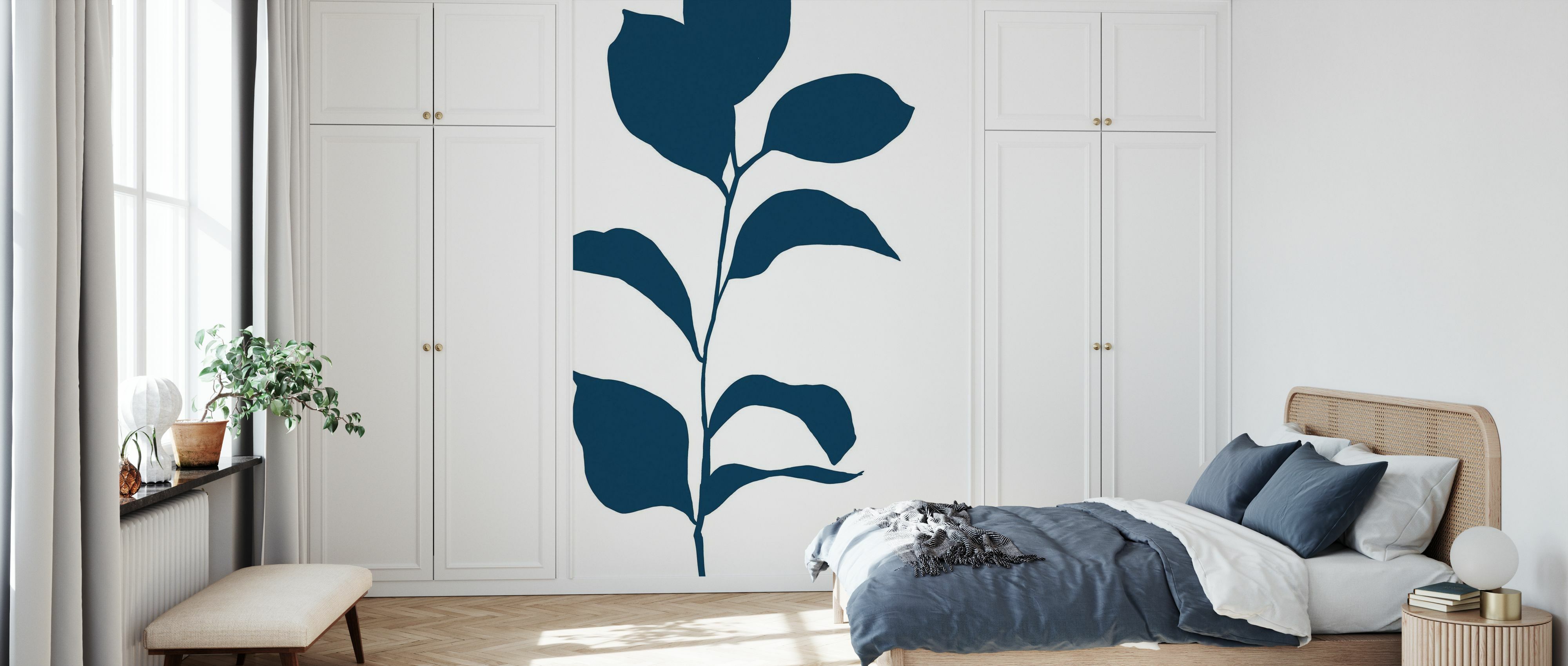 Fototapet navy branch, personalizat, photowall 
