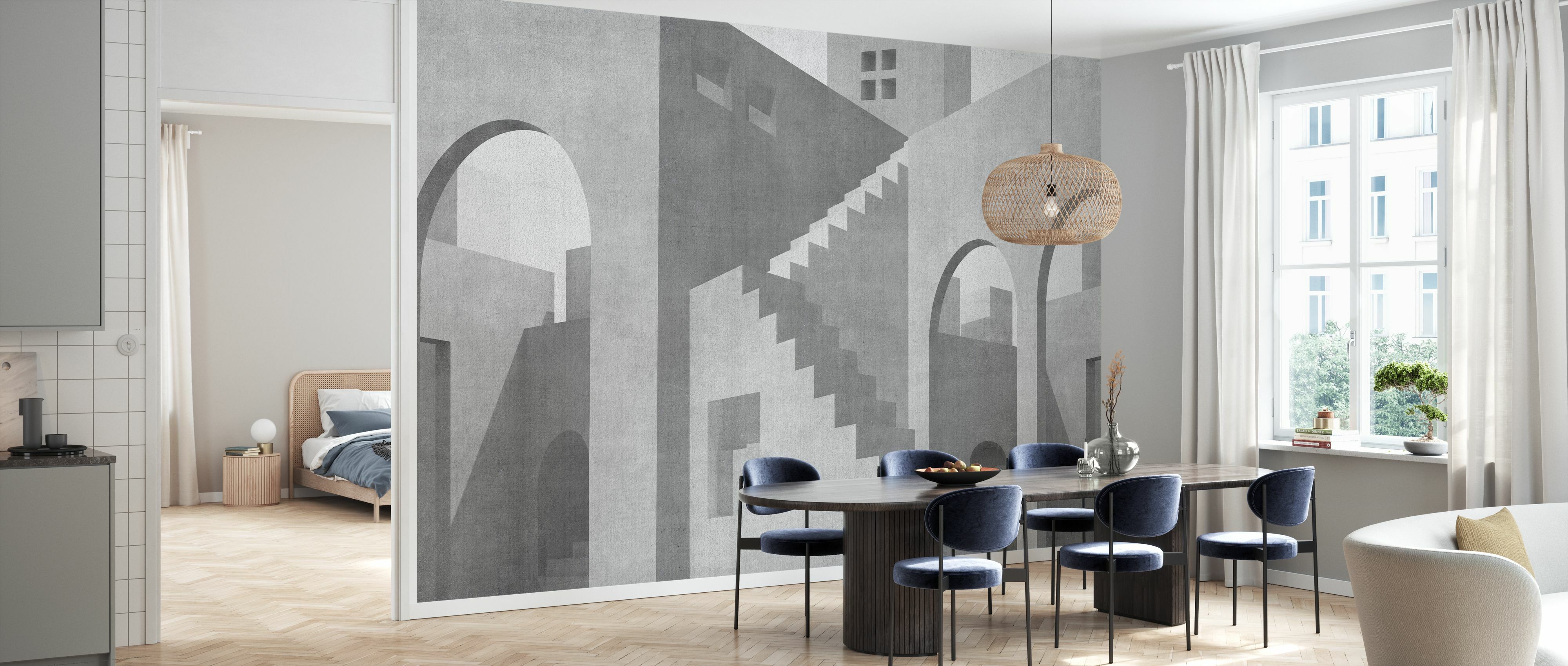 Tapet moroccan city v, photowall 