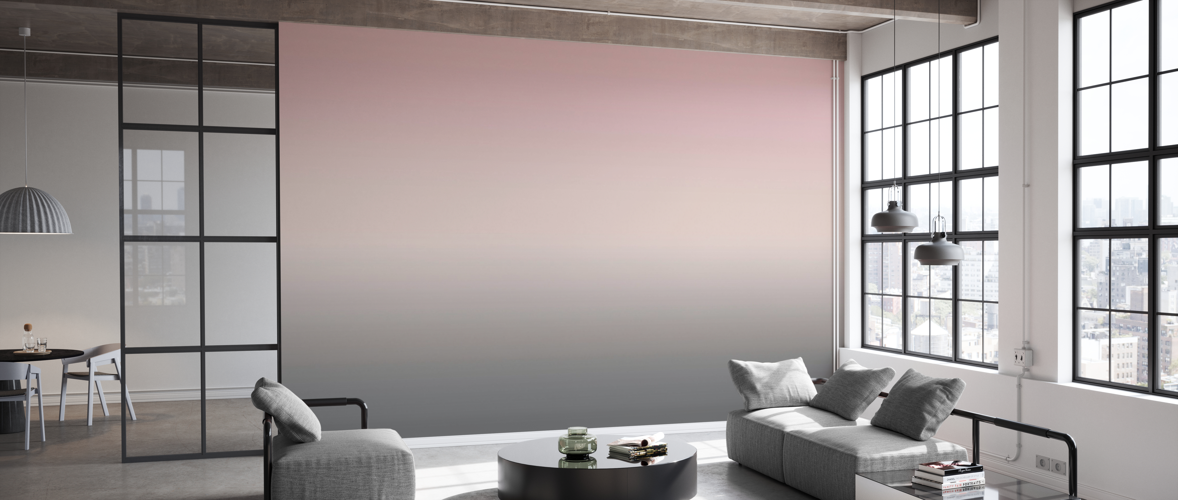 Fototapet miami, city morning, personalizat, photowall 