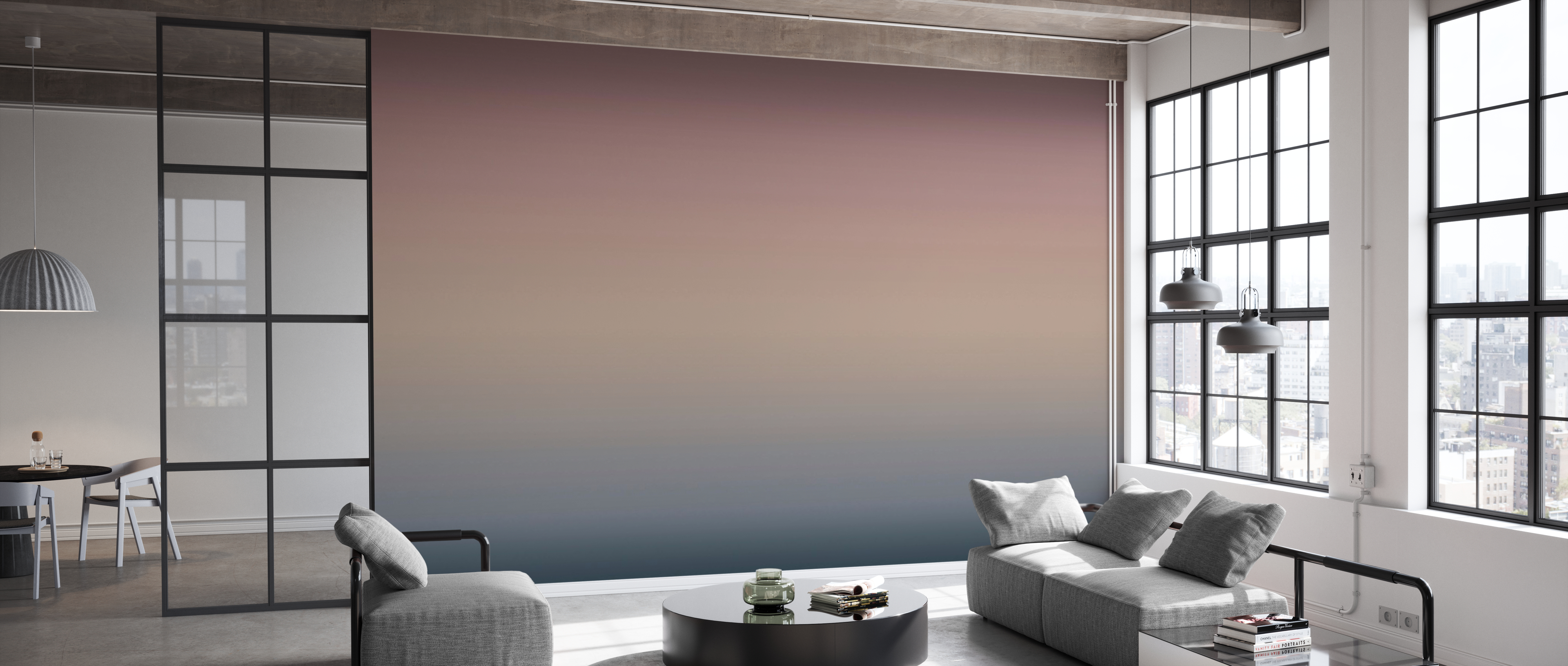 Fototapet miami, twilight, personalizat, photowall 