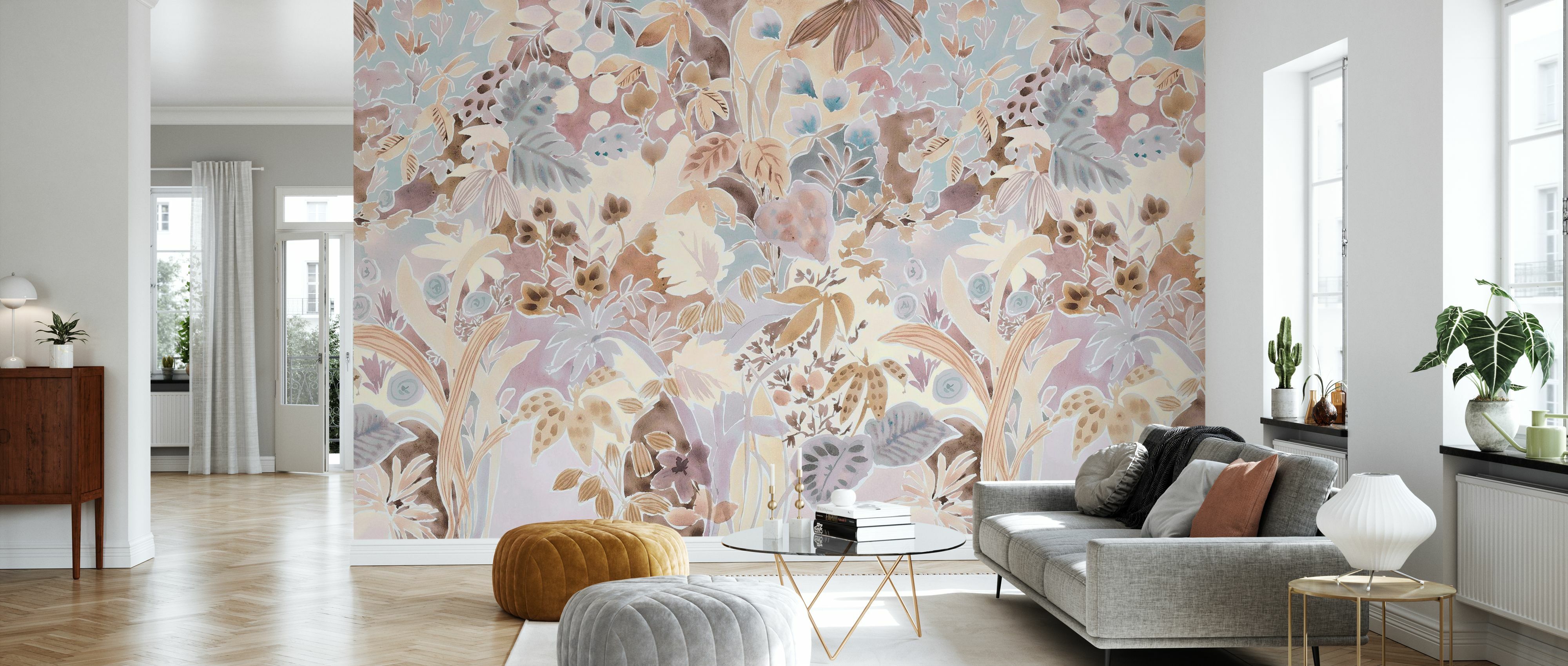 Tapet eve's foliage, photowall 